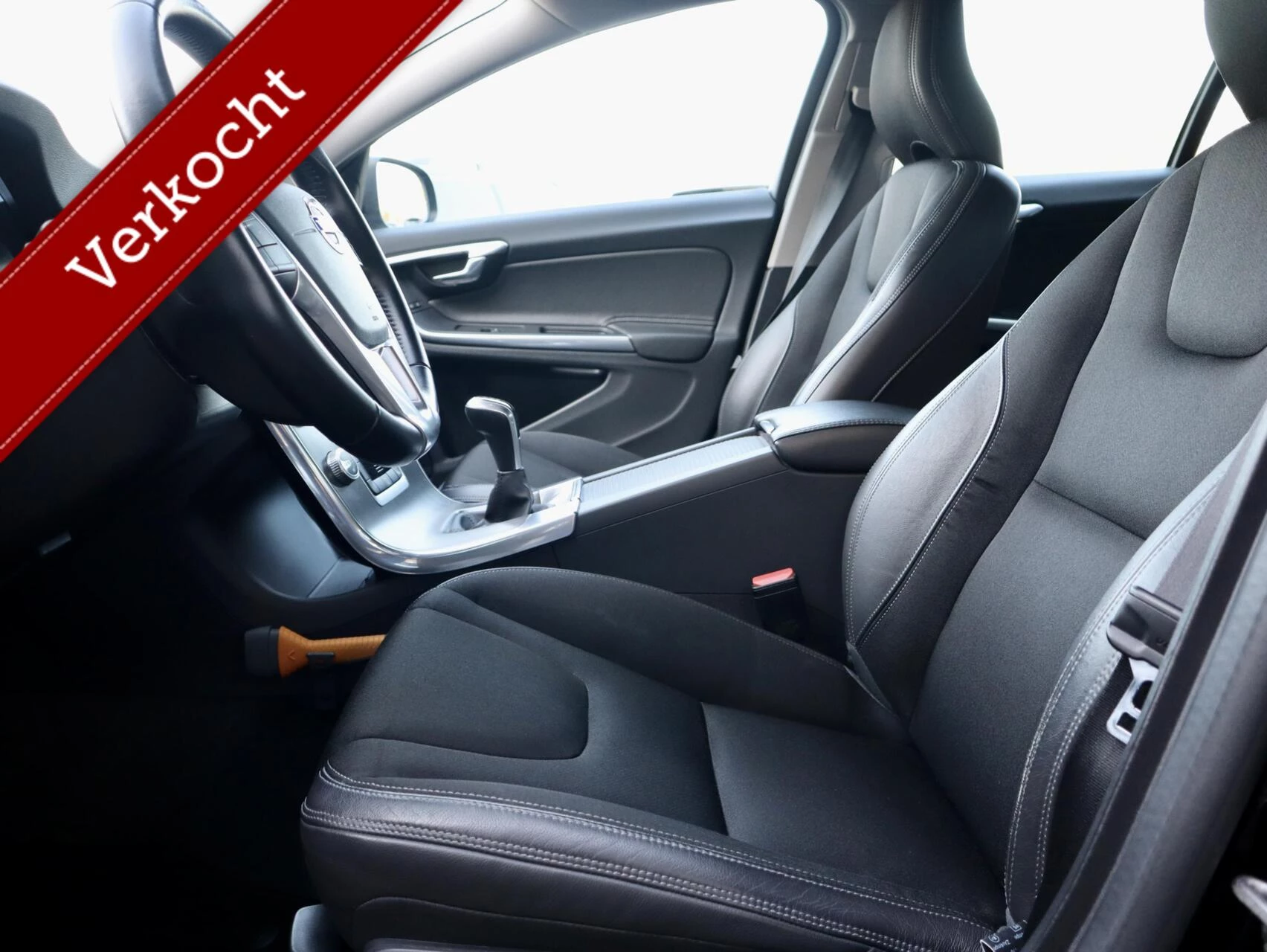 Hoofdafbeelding Volvo V60