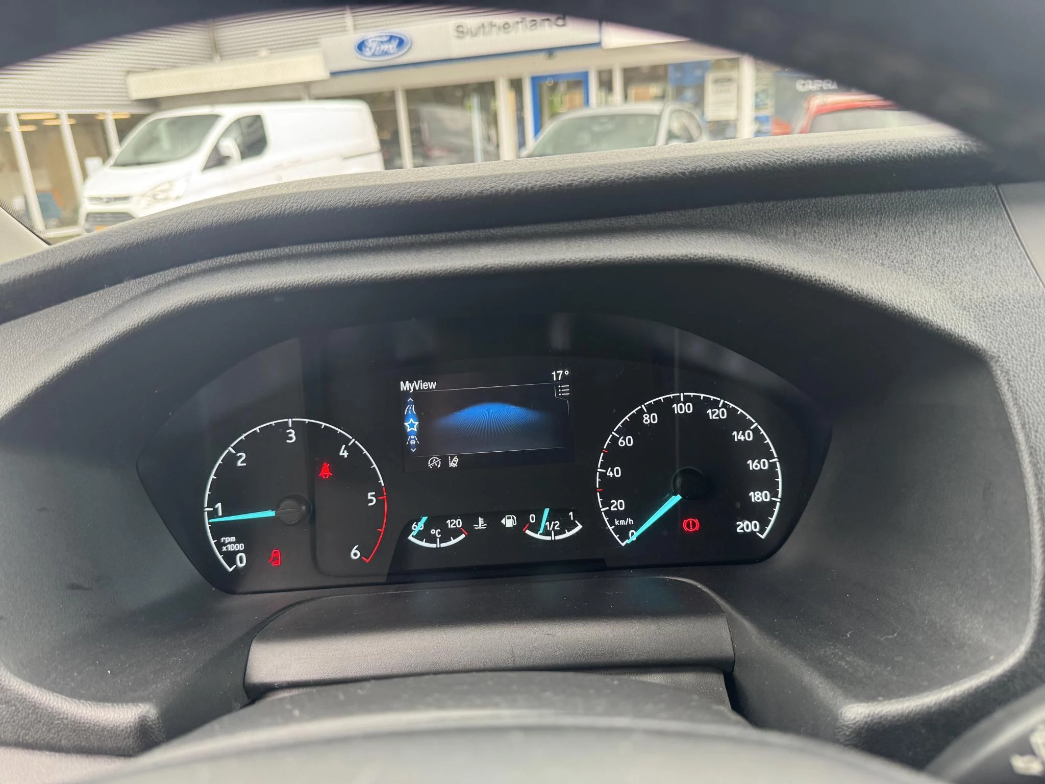 Hoofdafbeelding Ford Transit