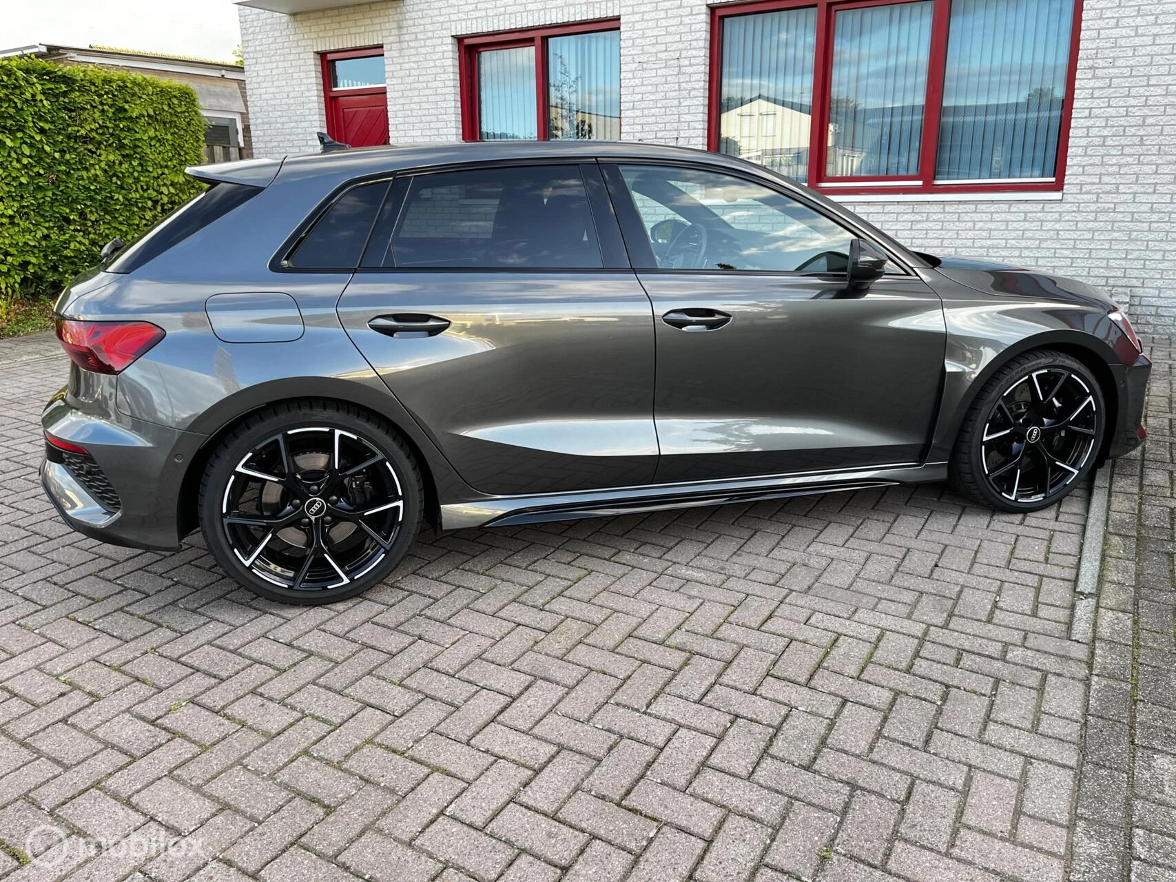 Hoofdafbeelding Audi RS3