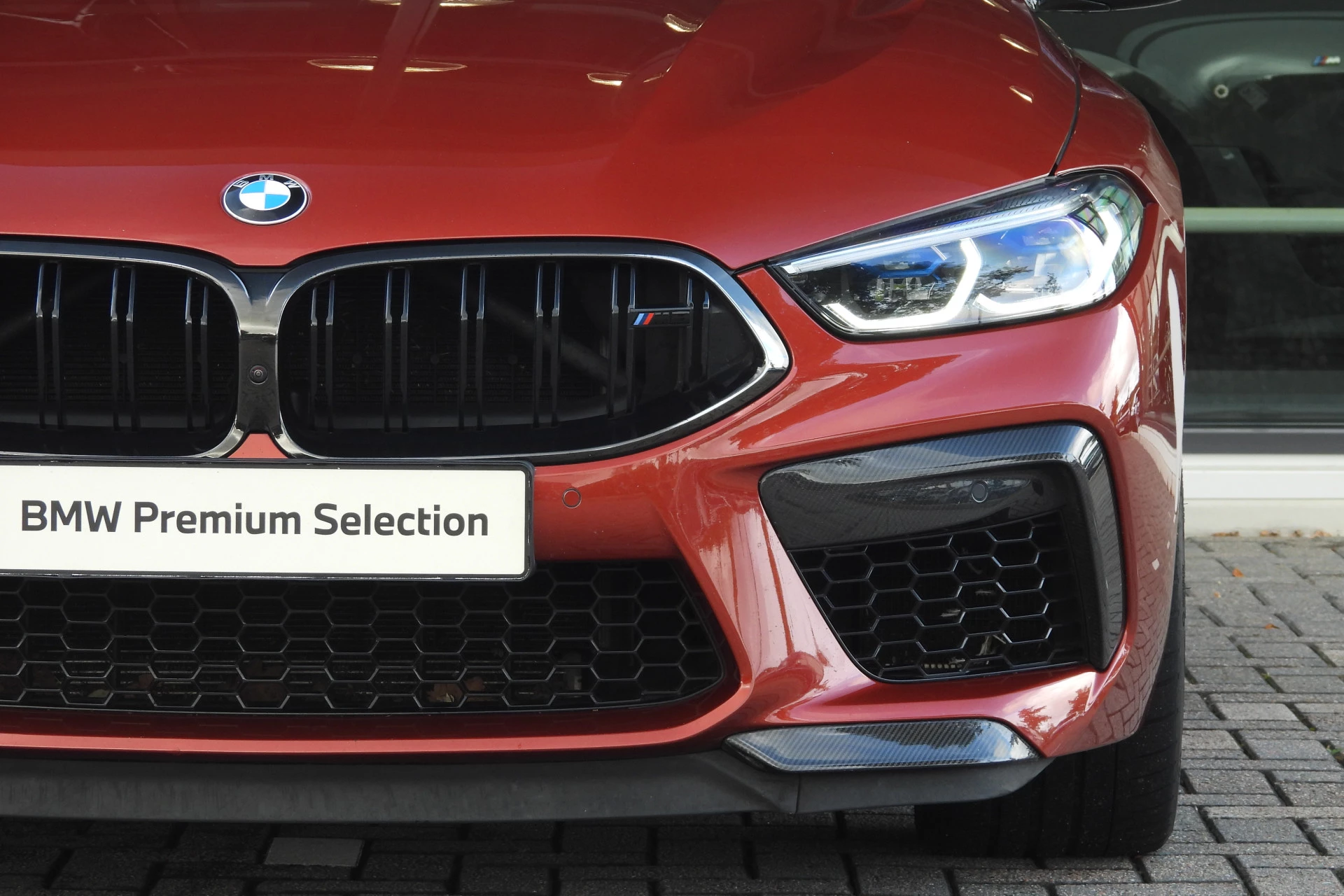 Hoofdafbeelding BMW M8