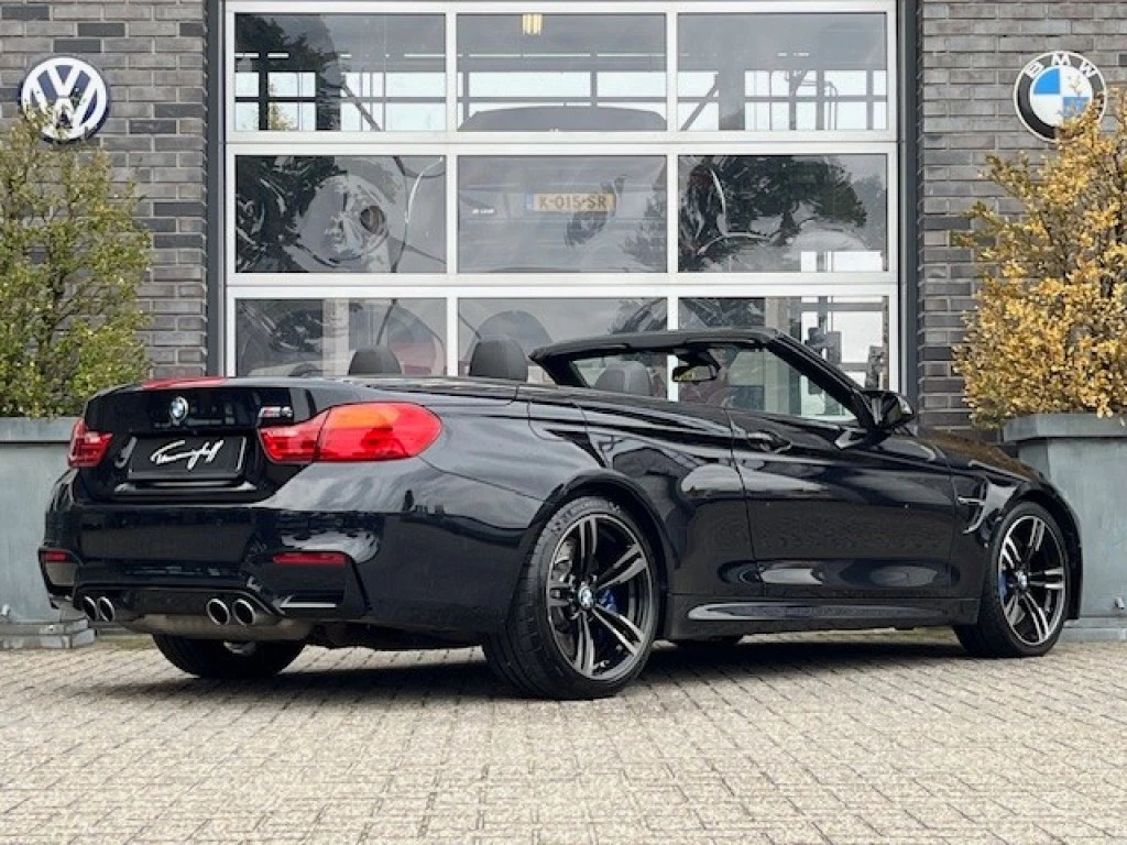 Hoofdafbeelding BMW M4