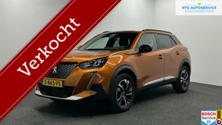 Peugeot 2008 1.2 PureTech Allure Pack CAMERA NAVI TREKHAAK