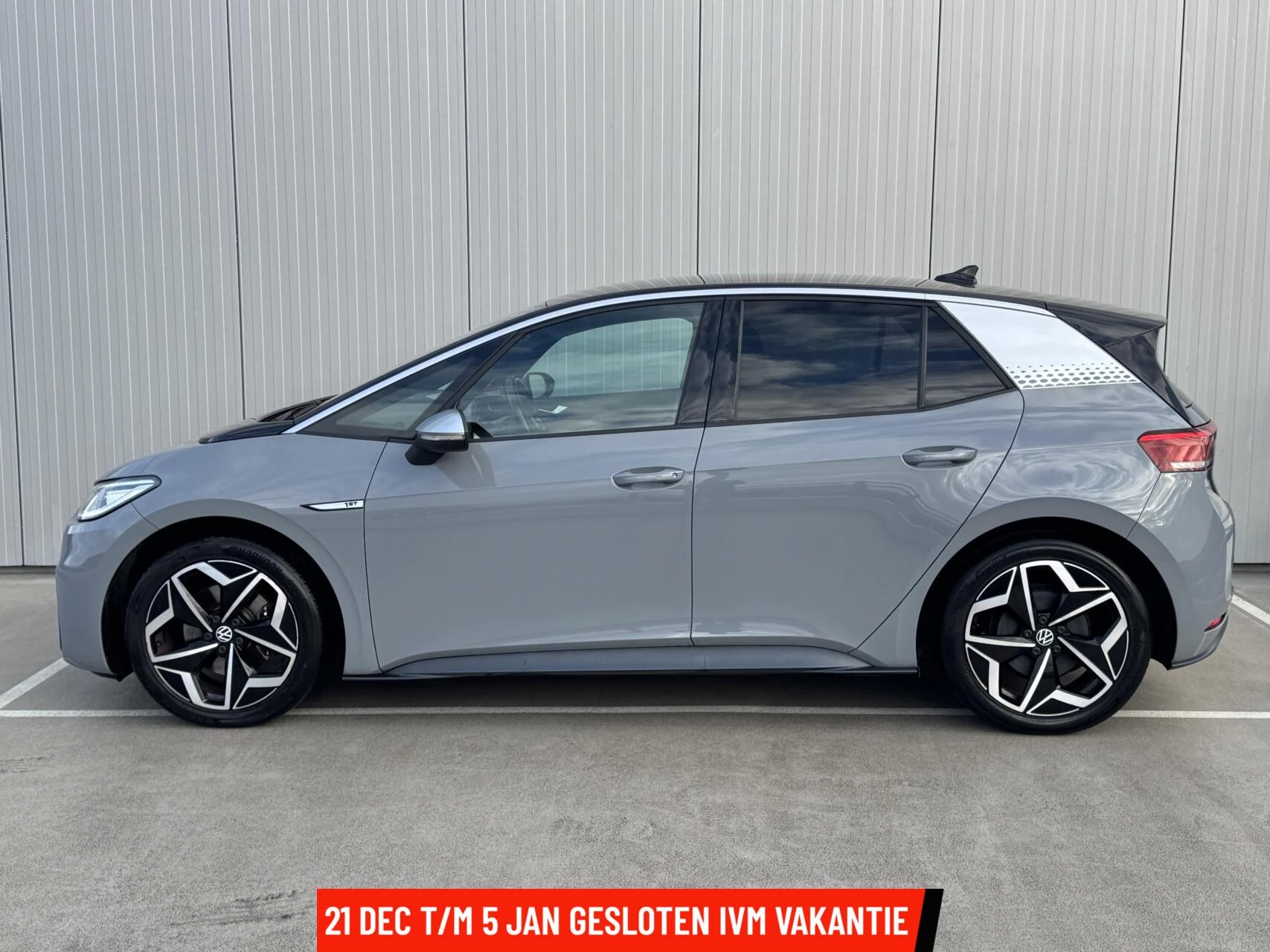 Hoofdafbeelding Volkswagen ID.3