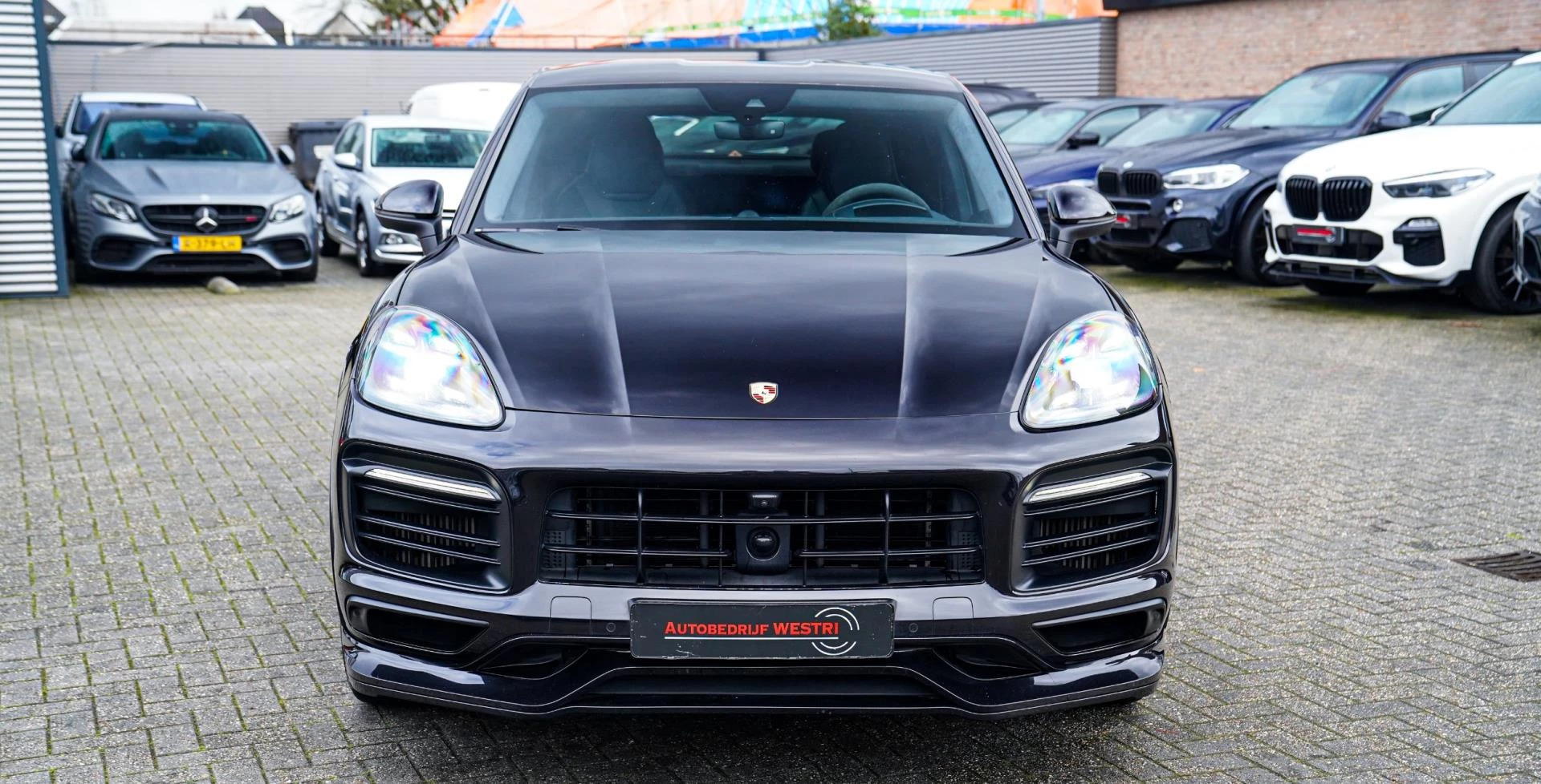Hoofdafbeelding Porsche Cayenne