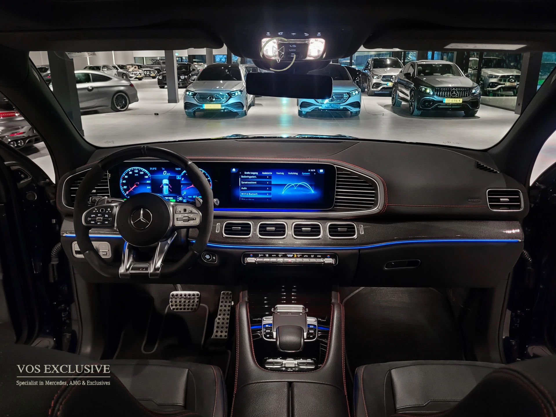 Hoofdafbeelding Mercedes-Benz GLE