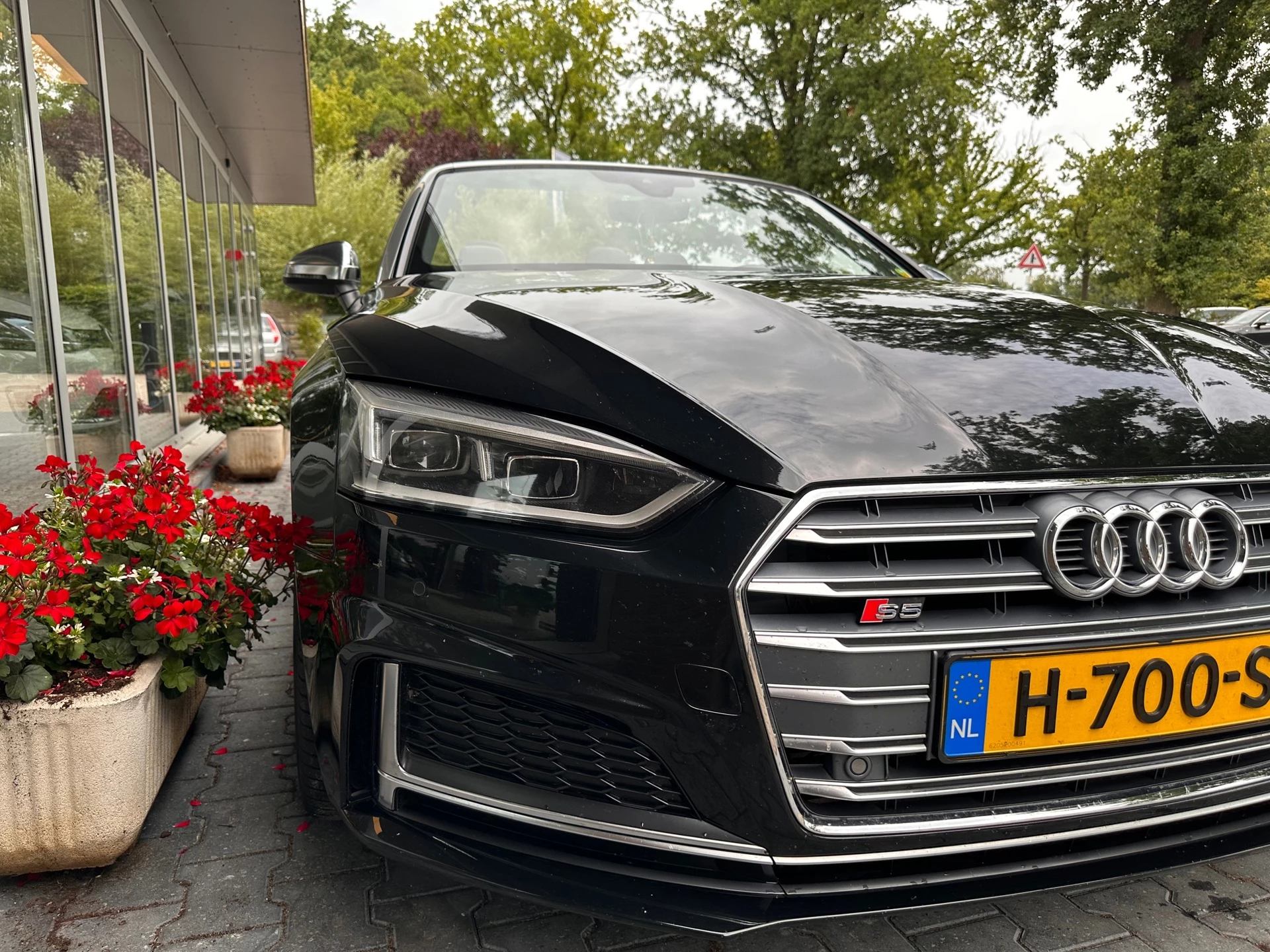 Hoofdafbeelding Audi S5