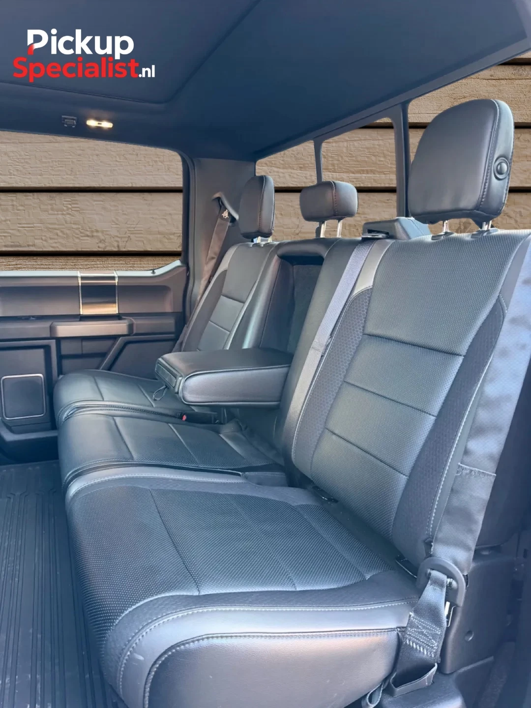 Hoofdafbeelding Ford F-150