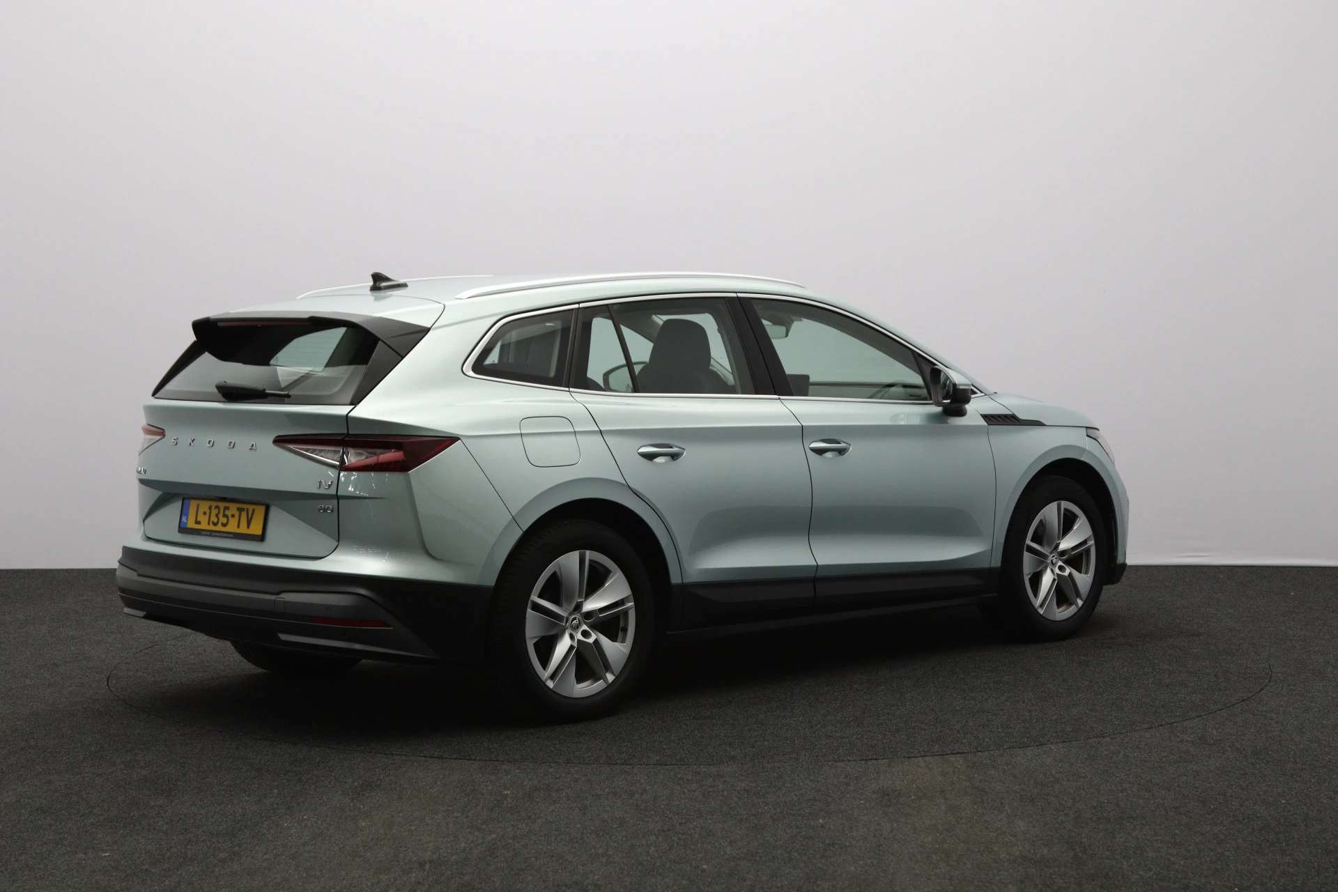 Hoofdafbeelding Škoda Enyaq iV