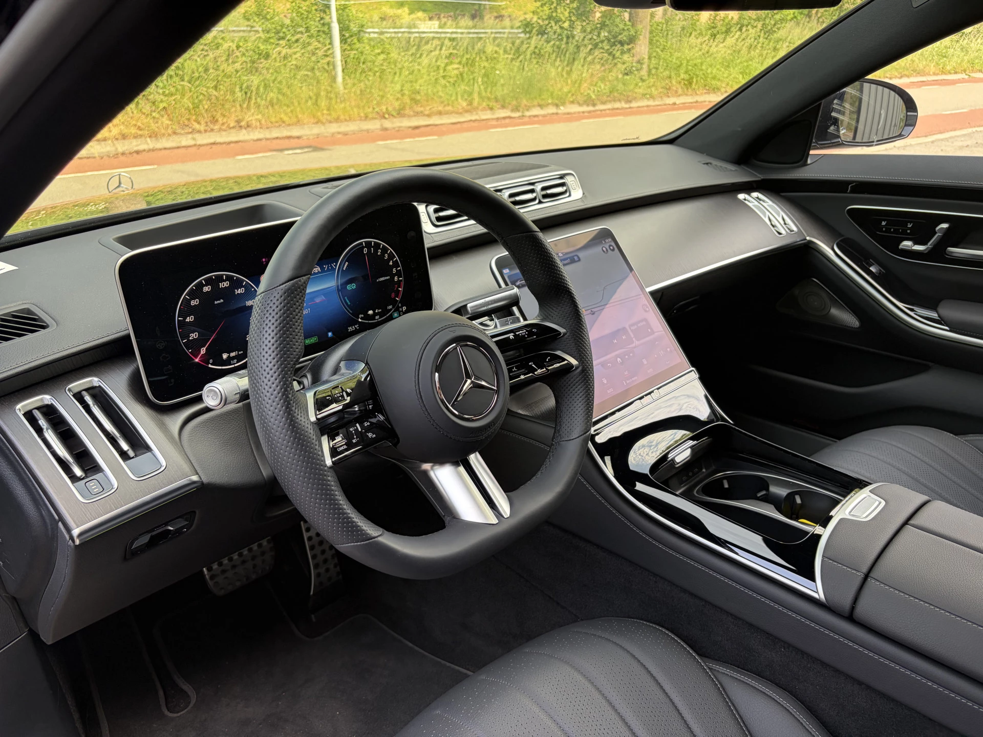 Hoofdafbeelding Mercedes-Benz S-Klasse