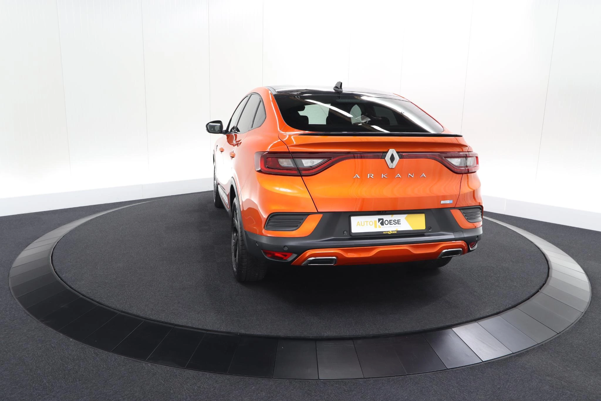 Hoofdafbeelding Renault Arkana