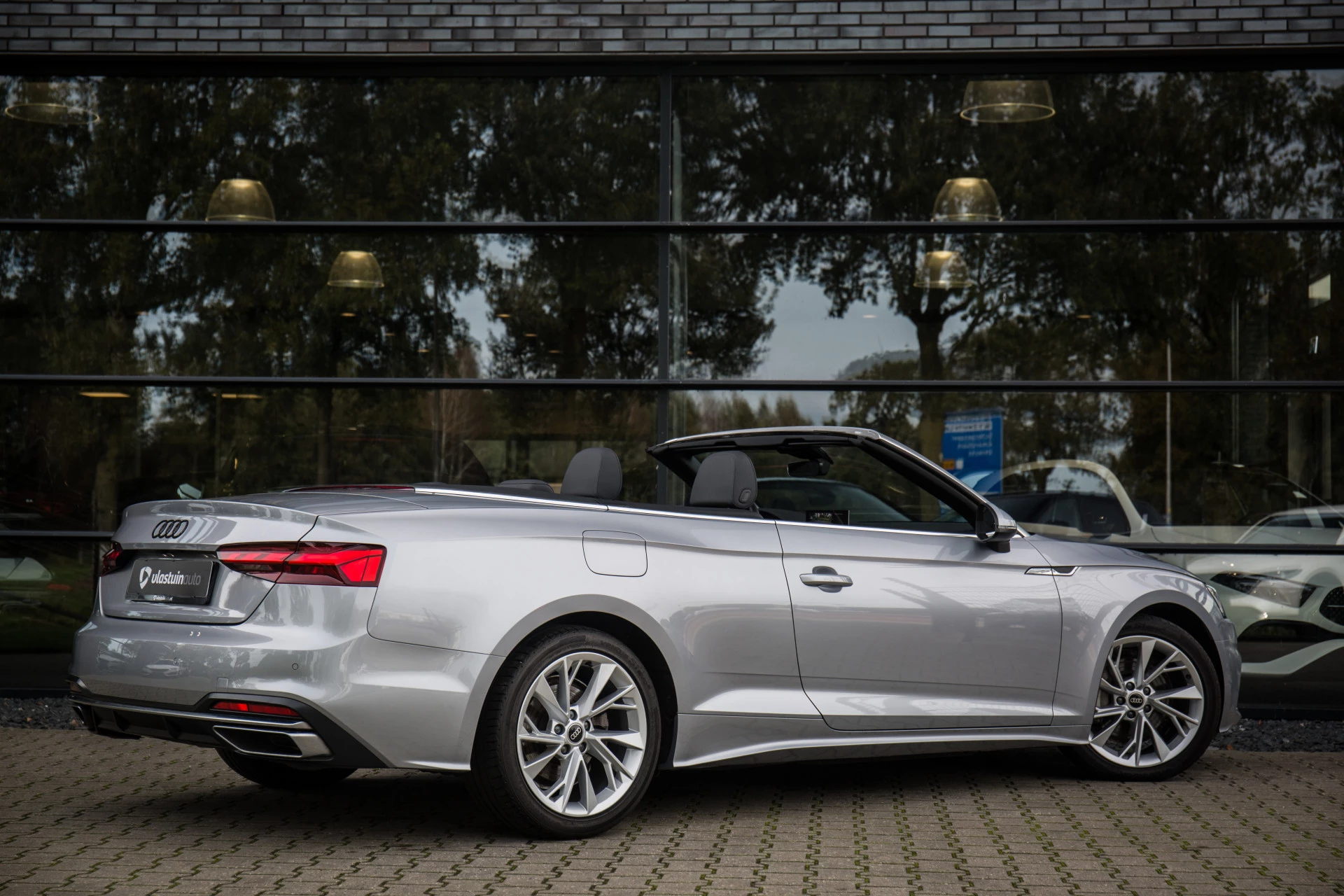 Hoofdafbeelding Audi A5