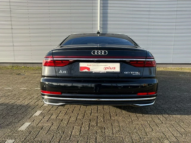 Hoofdafbeelding Audi A8