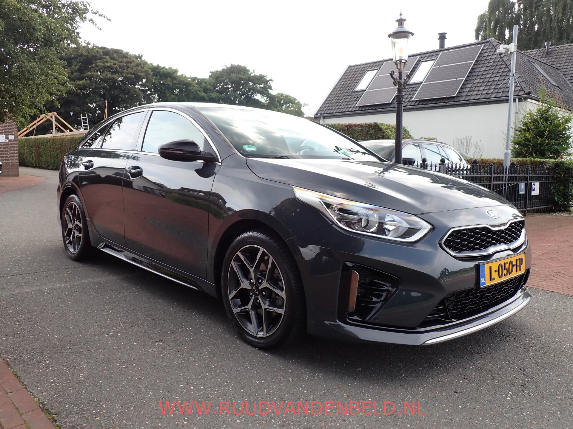 Hoofdafbeelding Kia ProCeed