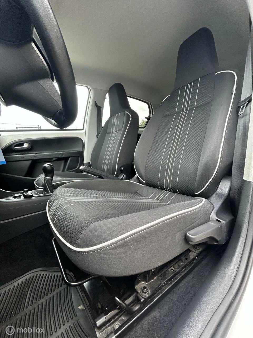 Hoofdafbeelding SEAT Mii