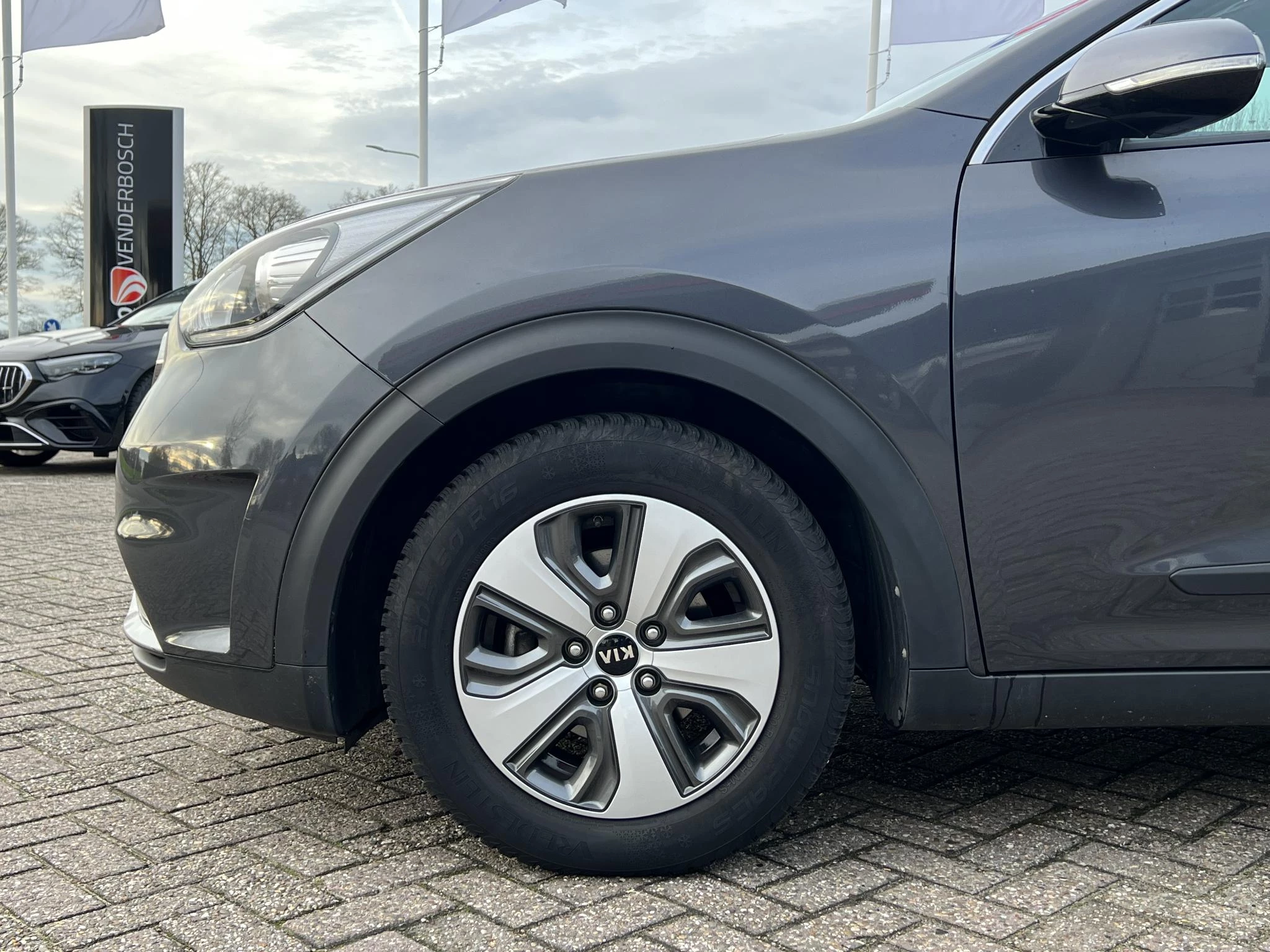 Hoofdafbeelding Kia Niro