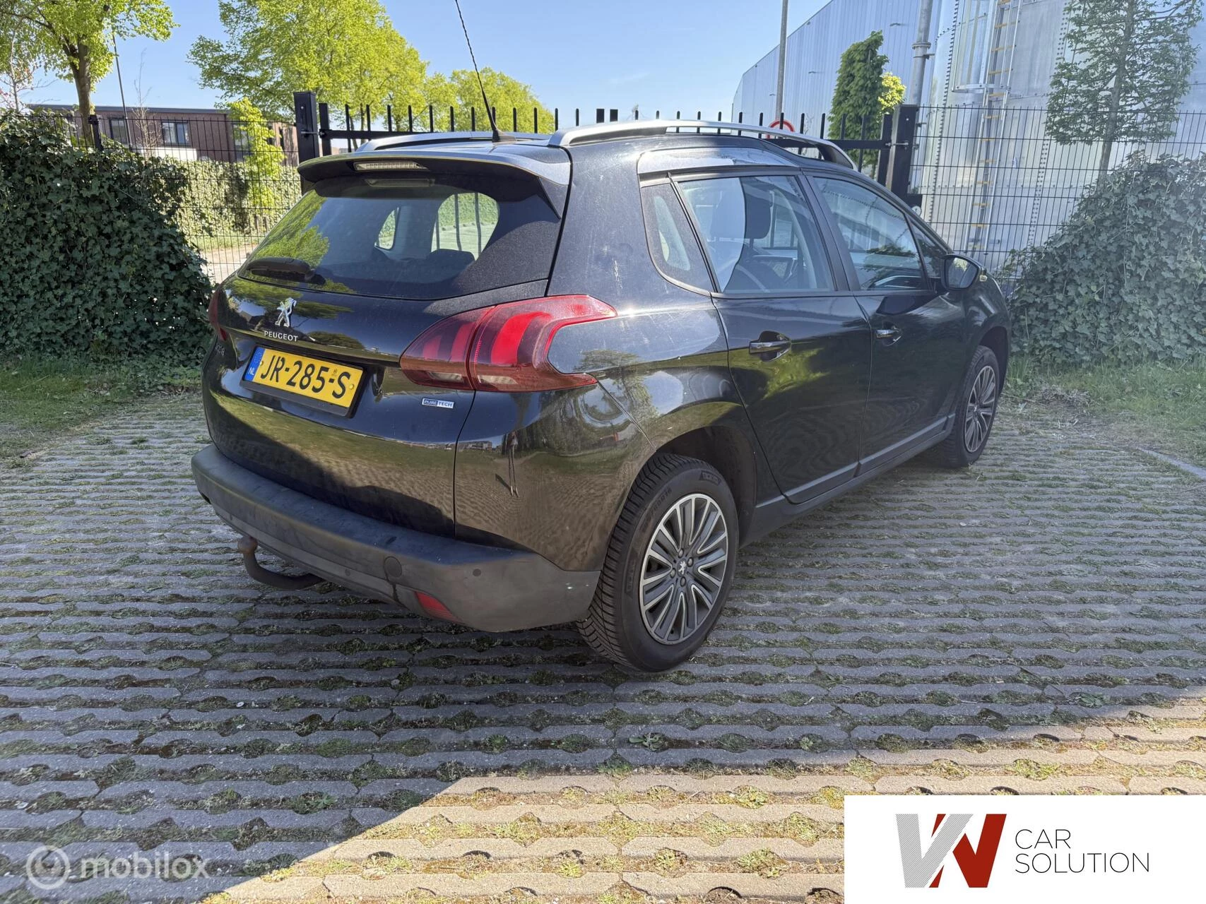 Hoofdafbeelding Peugeot 2008