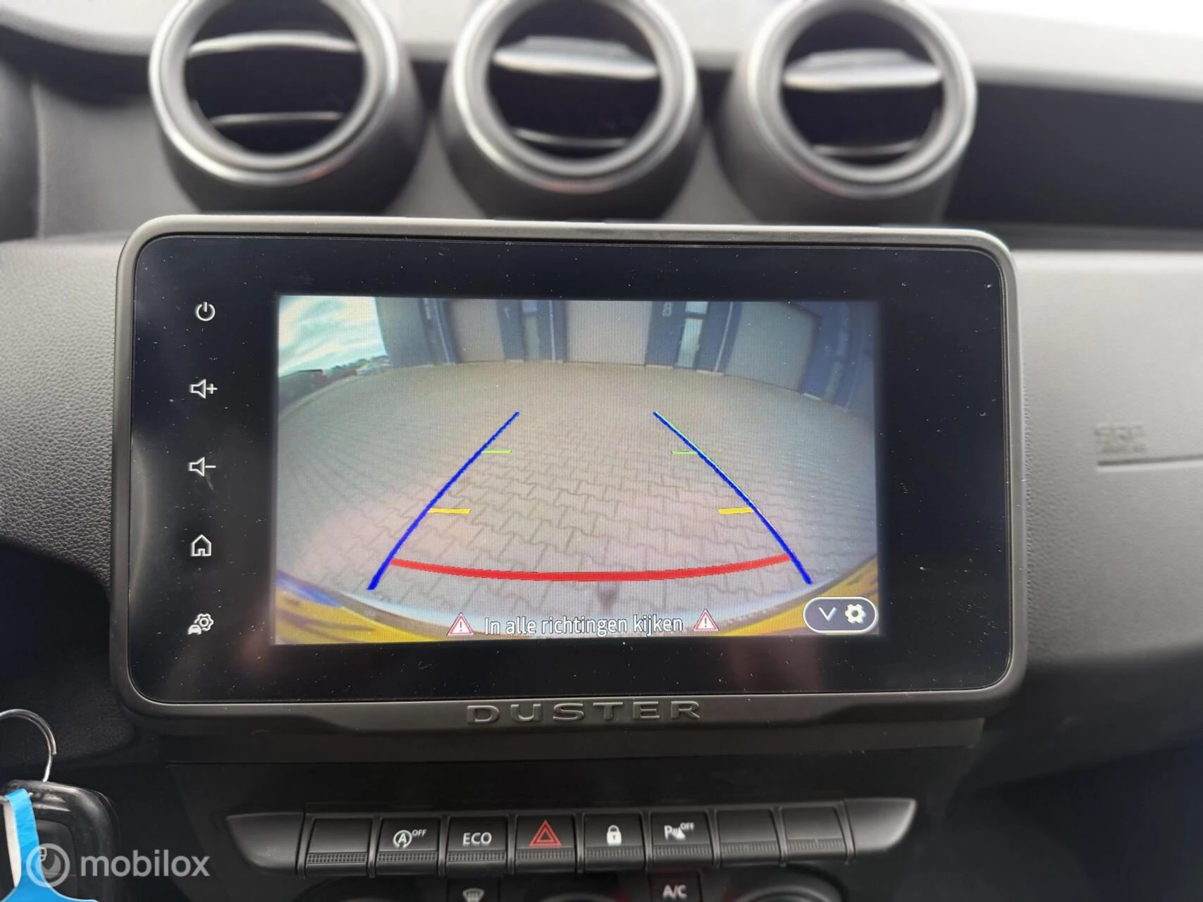 Hoofdafbeelding Dacia Duster