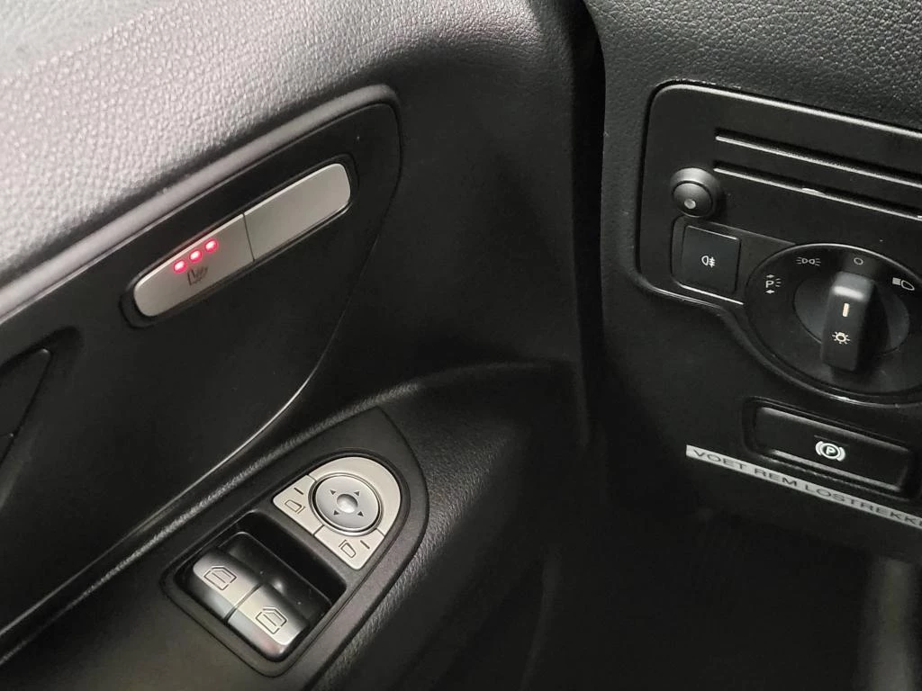 Hoofdafbeelding Mercedes-Benz eVito