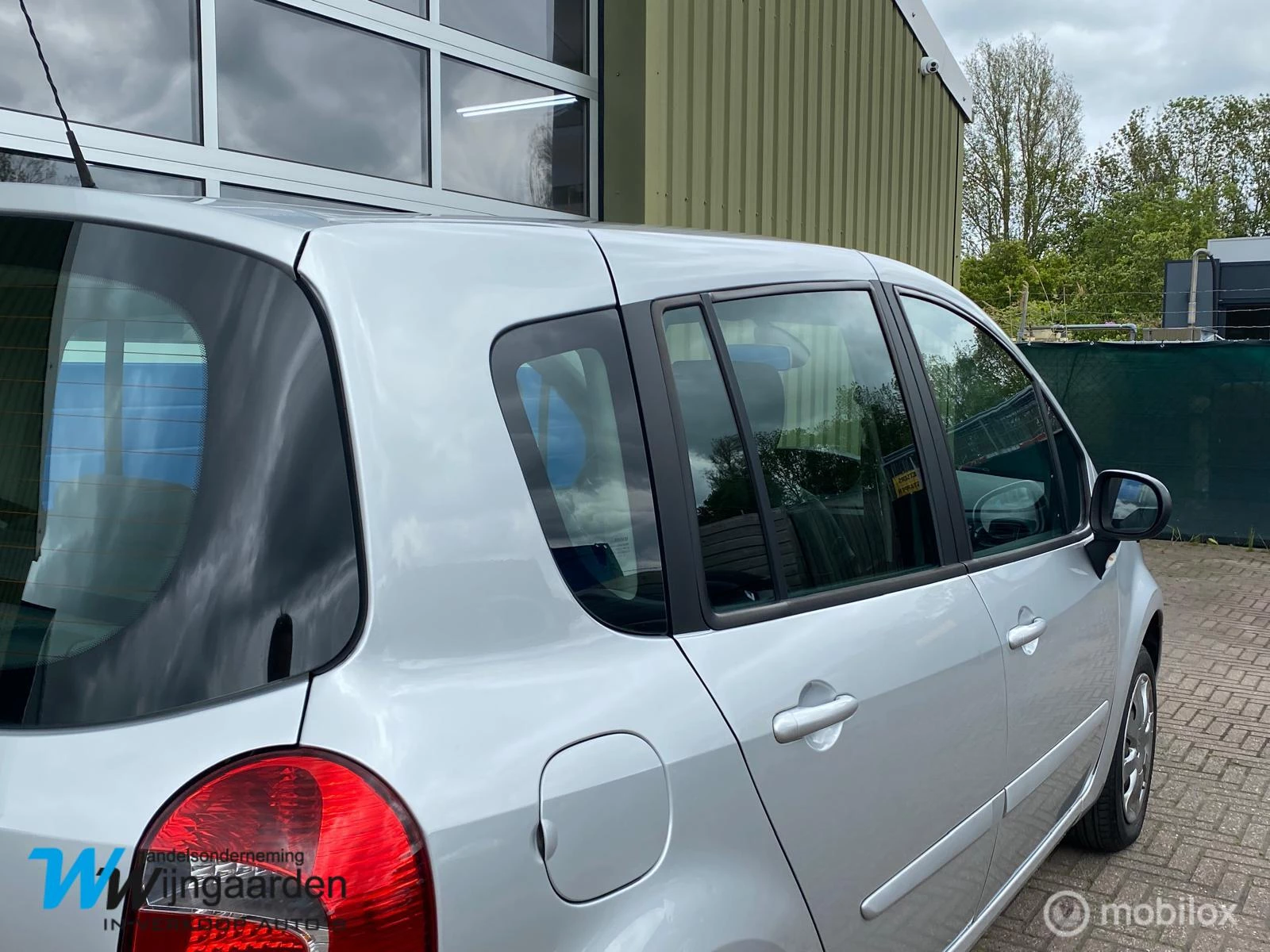 Hoofdafbeelding Renault Grand Modus
