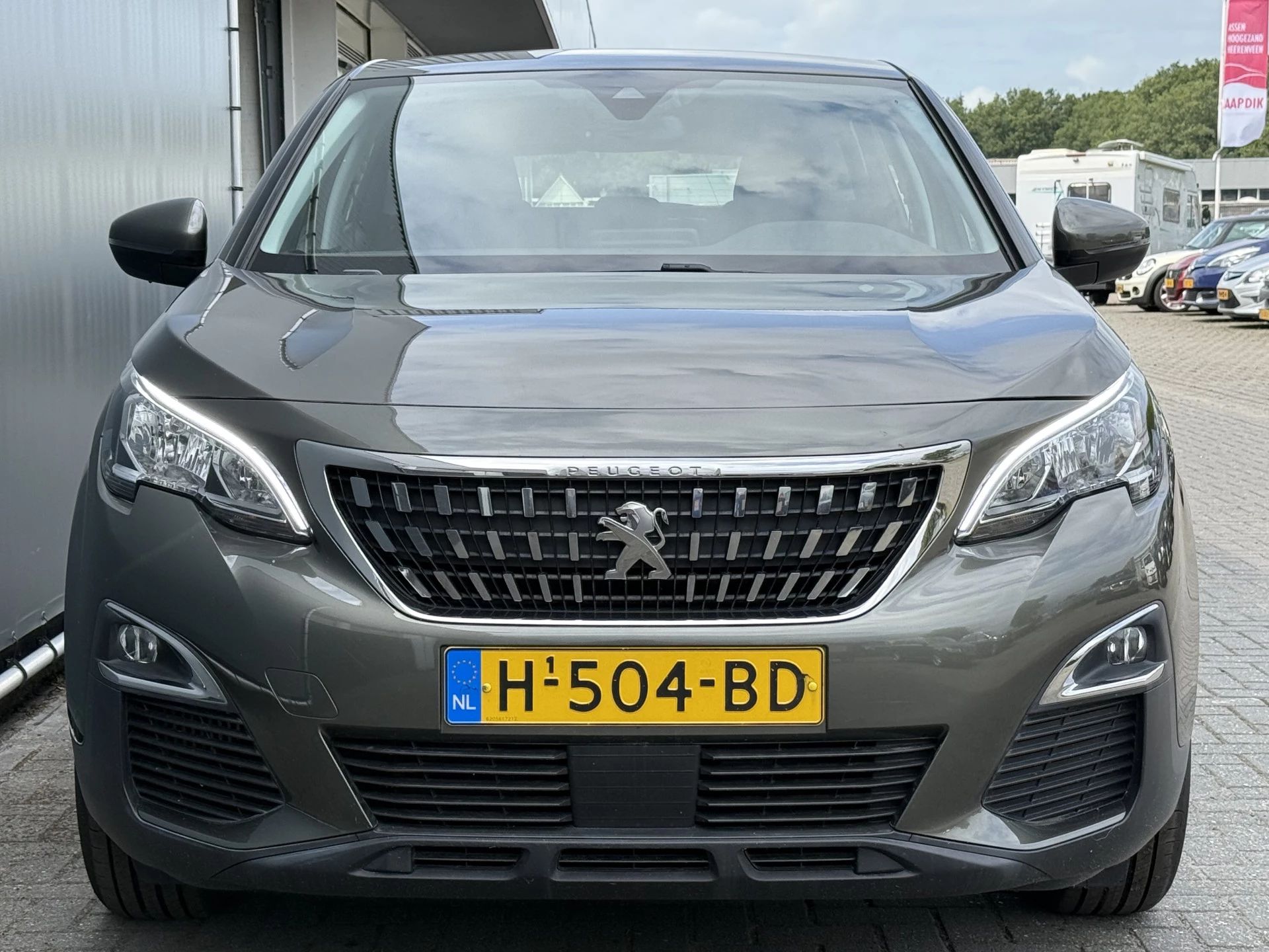 Hoofdafbeelding Peugeot 3008