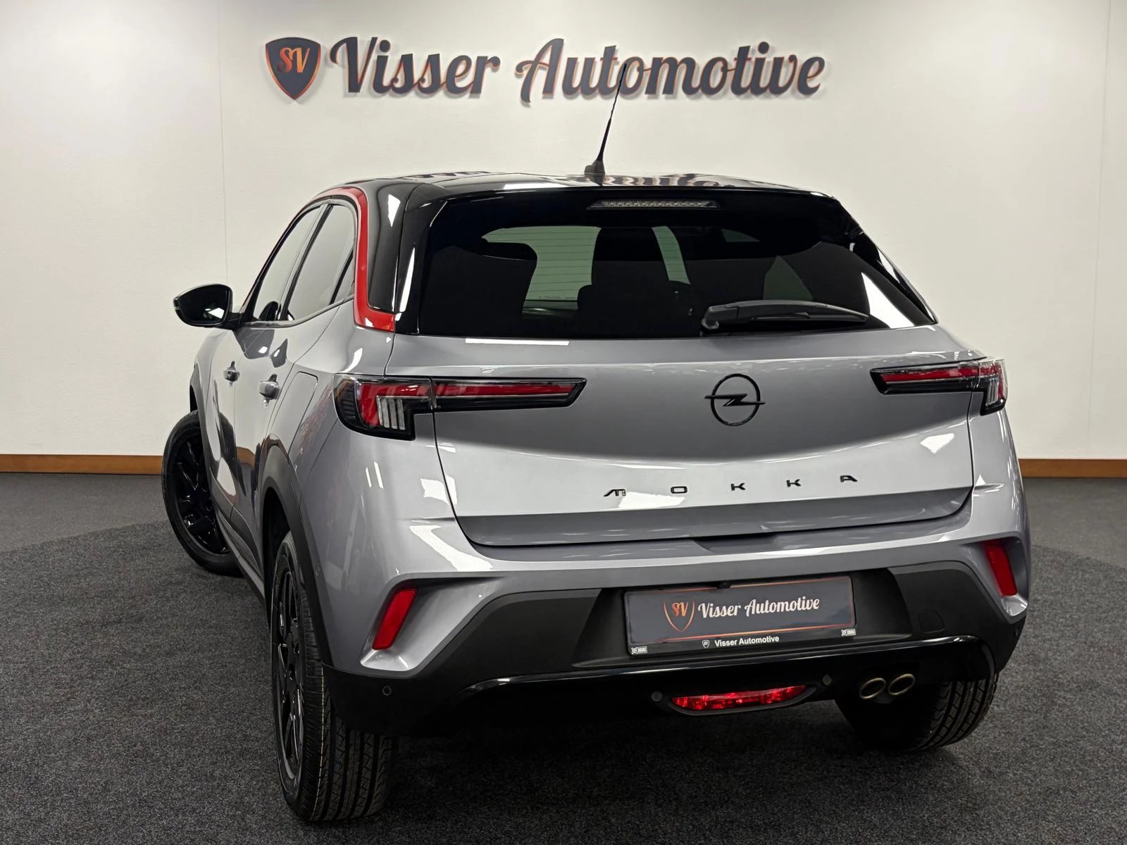 Hoofdafbeelding Opel Mokka