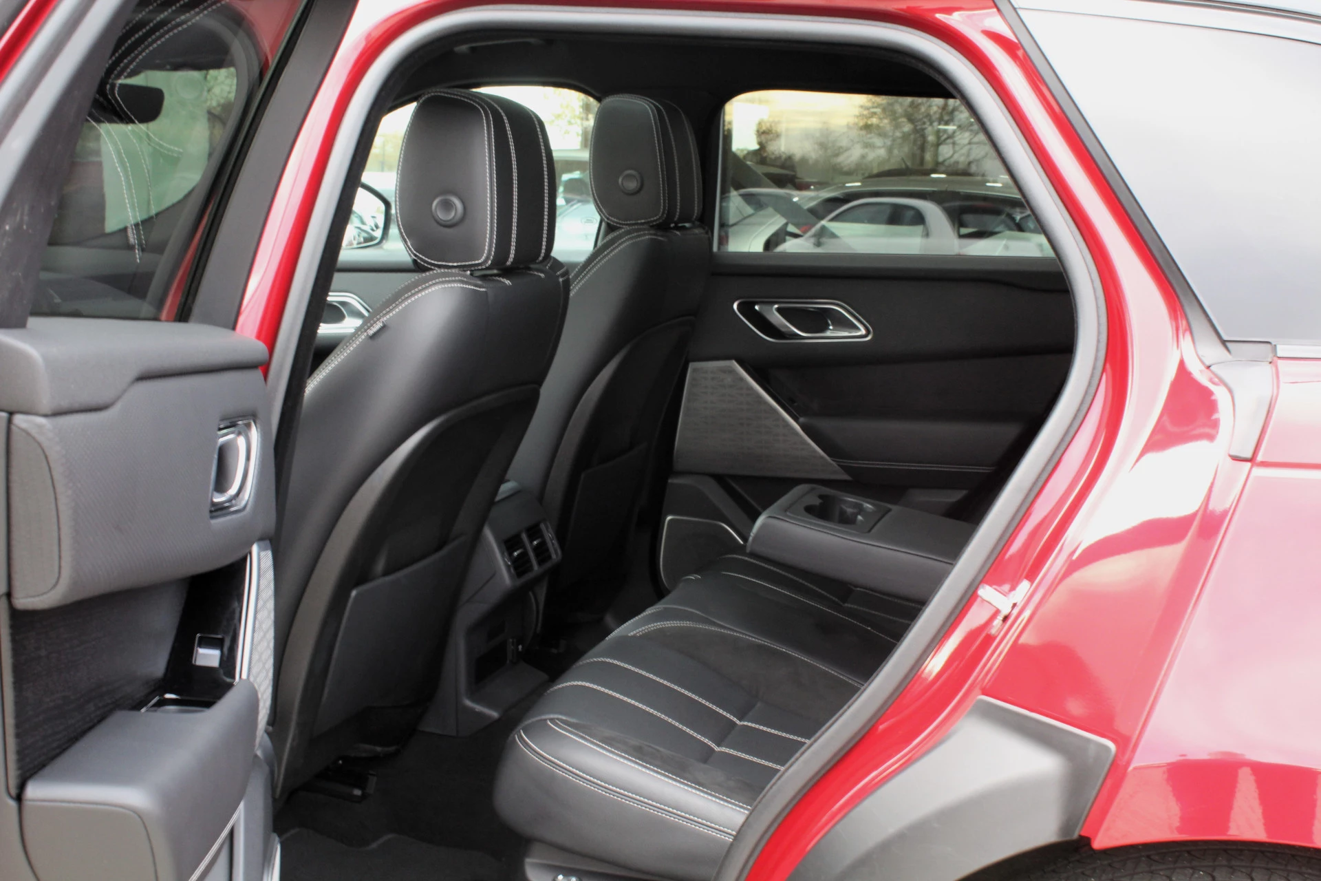 Hoofdafbeelding Land Rover Range Rover Velar