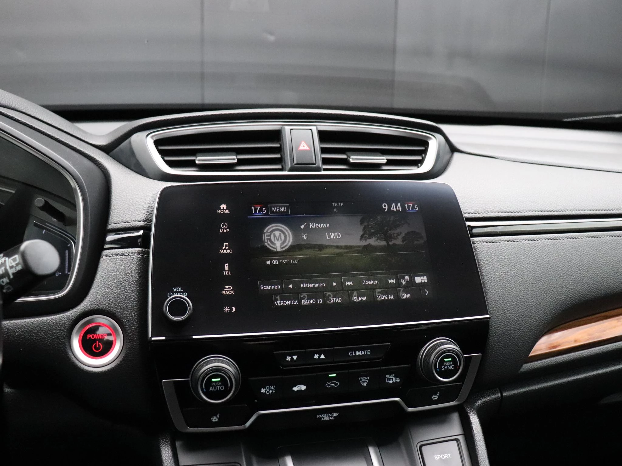 Hoofdafbeelding Honda CR-V