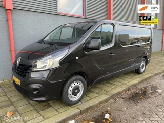 Hoofdafbeelding Renault Trafic Renault Trafic bestel 1.6 dCi L2H1 Comfort zeer nette trafic