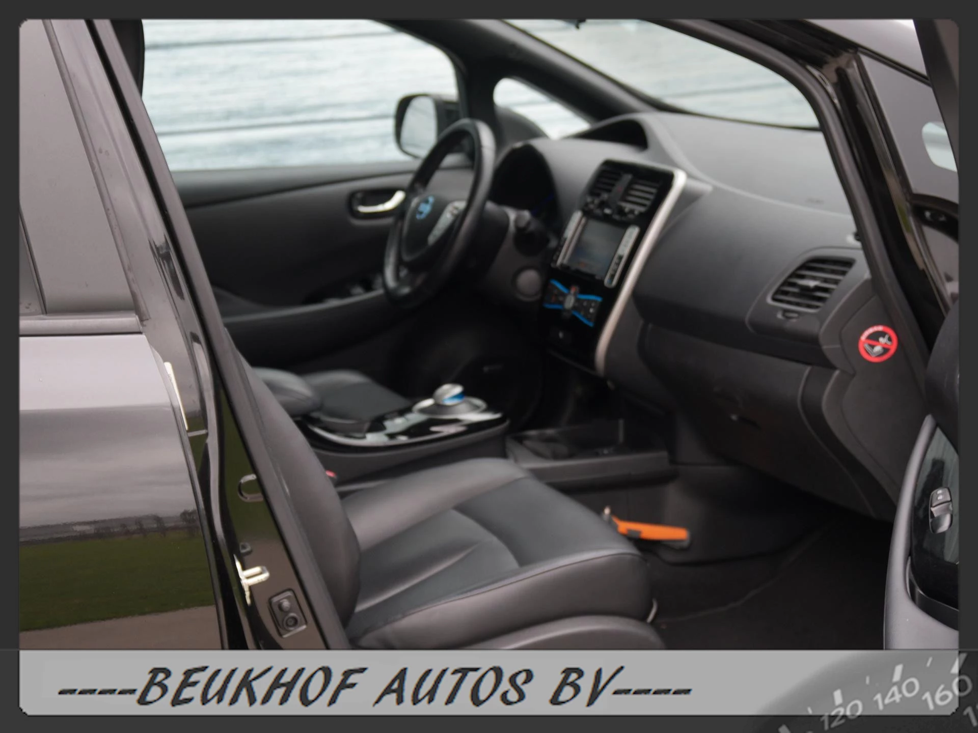 Hoofdafbeelding Nissan Leaf