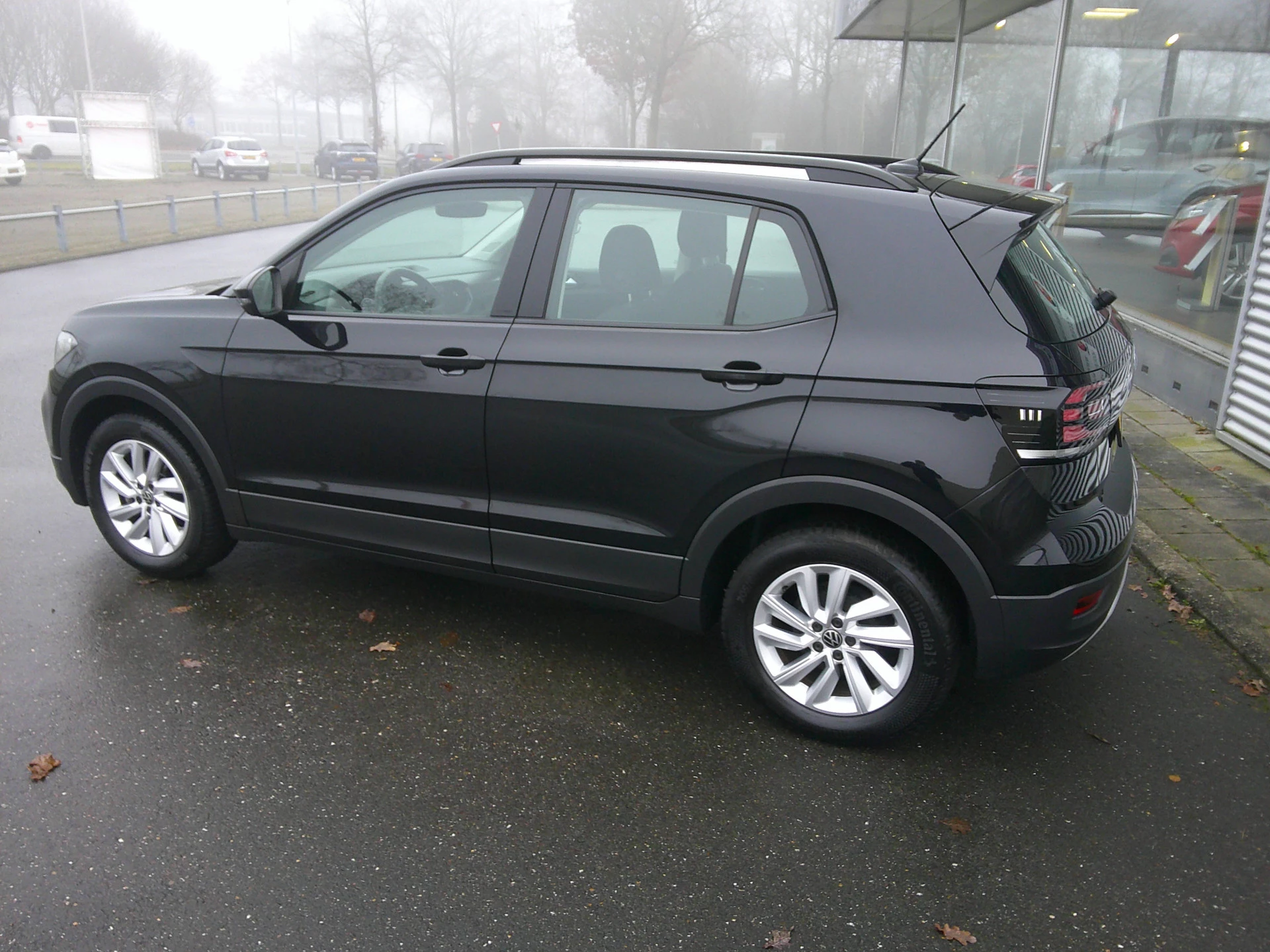 Hoofdafbeelding Volkswagen T-Cross