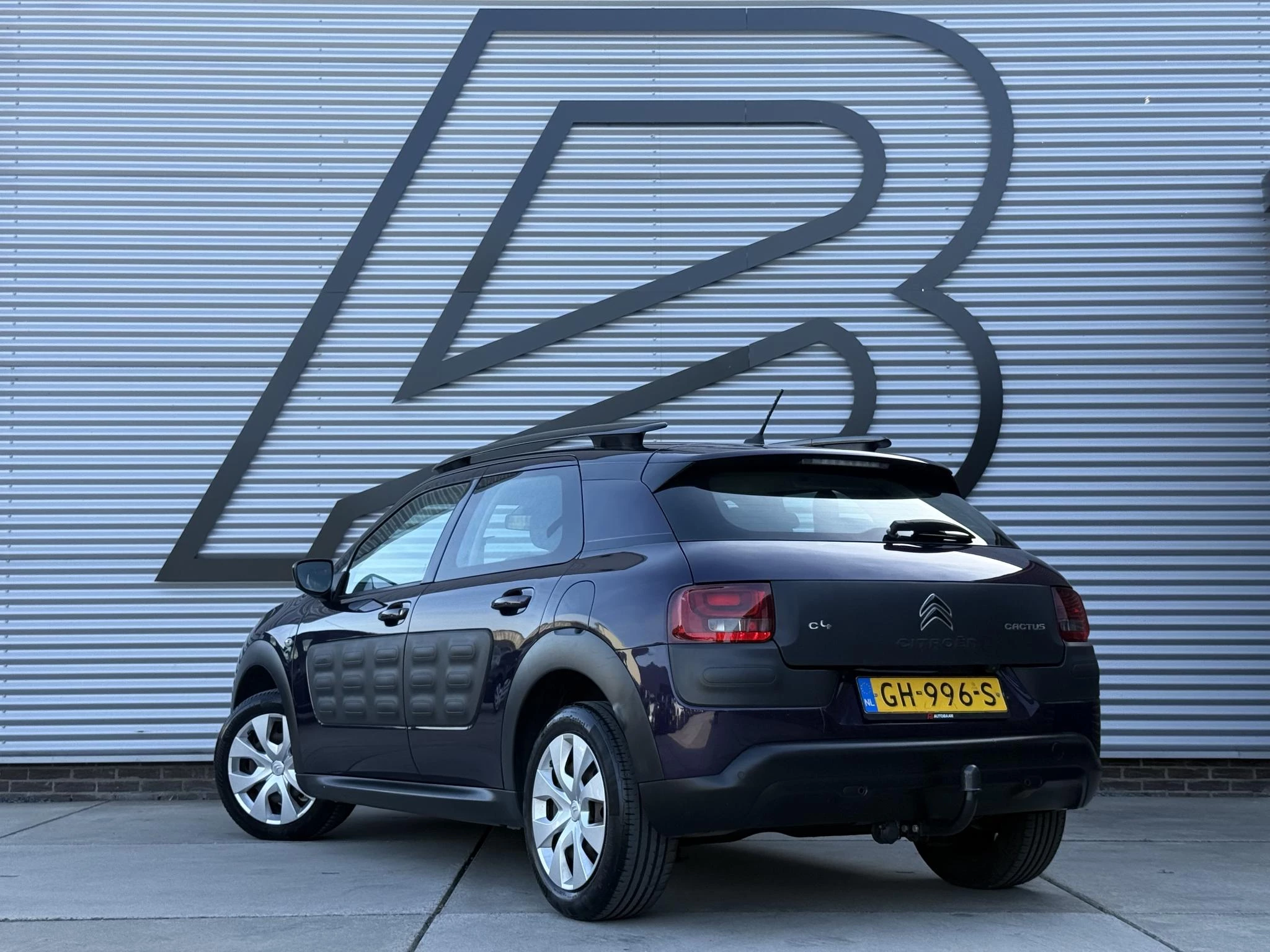 Hoofdafbeelding Citroën C4 Cactus