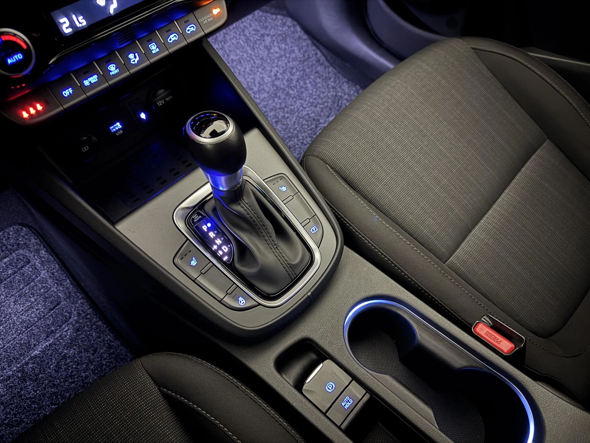 Hoofdafbeelding Hyundai Kona