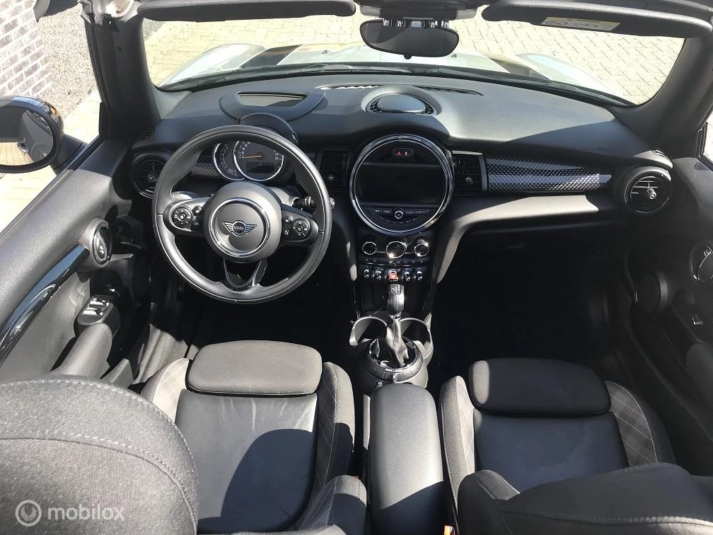 Hoofdafbeelding MINI Cooper S Cabrio