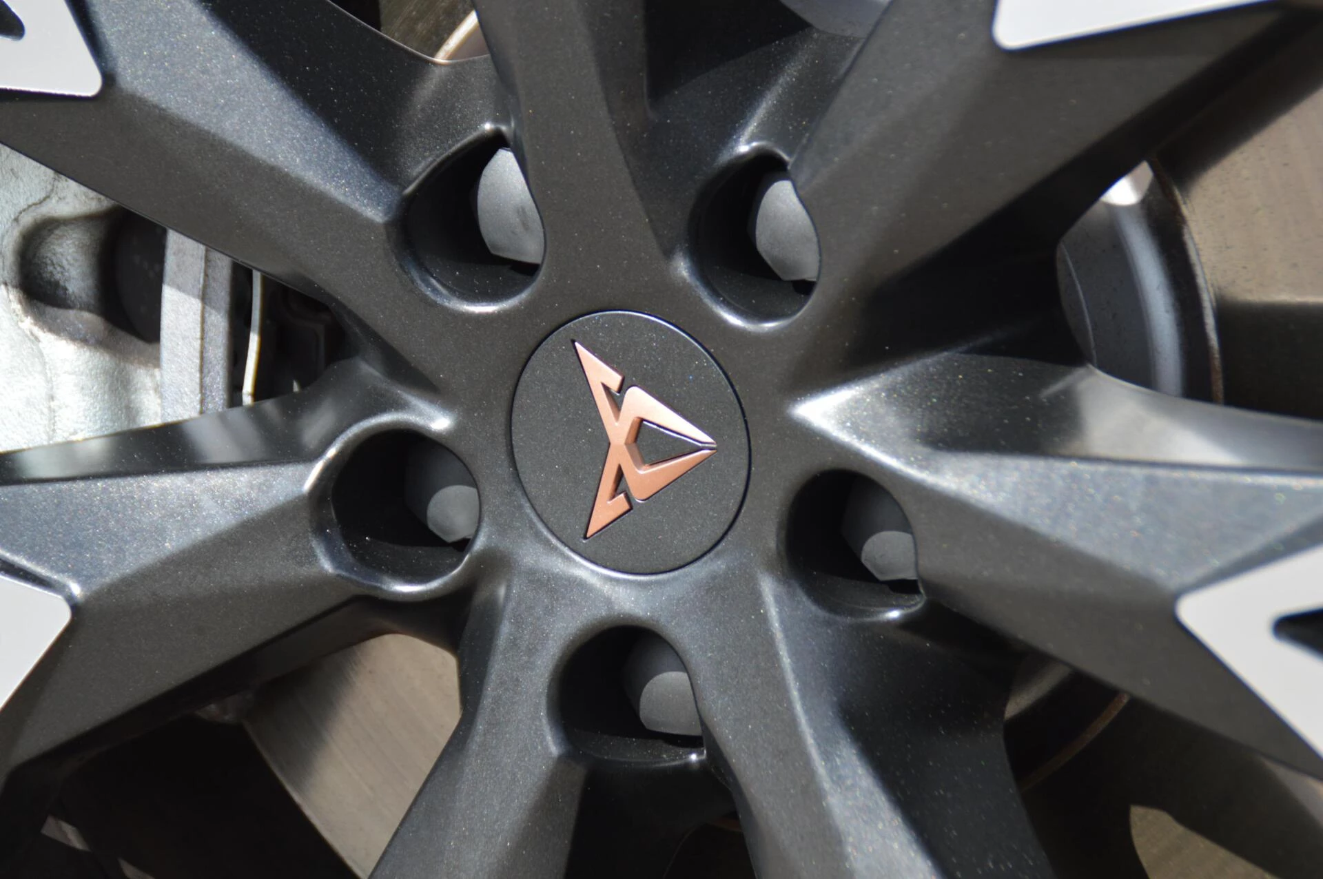Hoofdafbeelding CUPRA Terramar