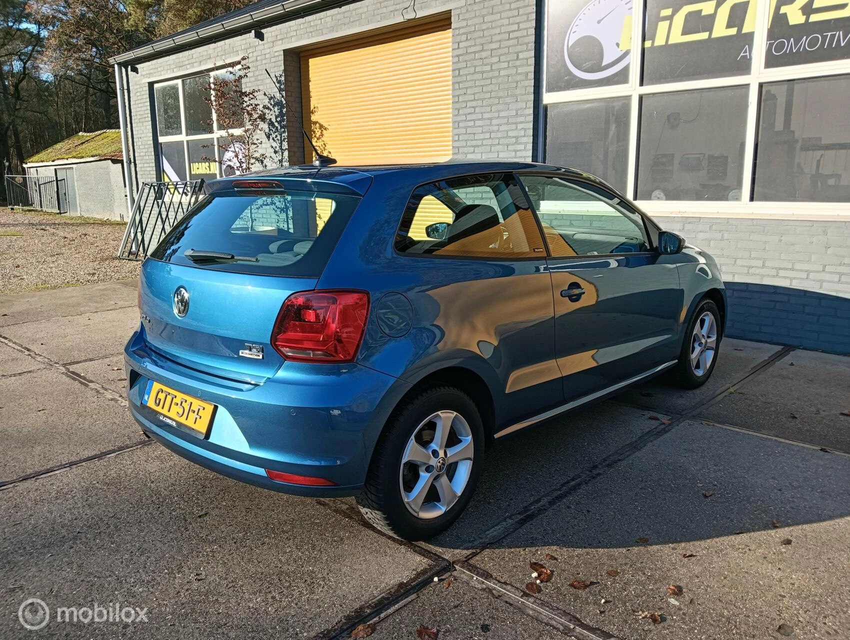 Hoofdafbeelding Volkswagen Polo