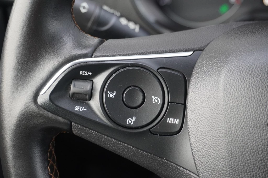 Hoofdafbeelding Opel Crossland X