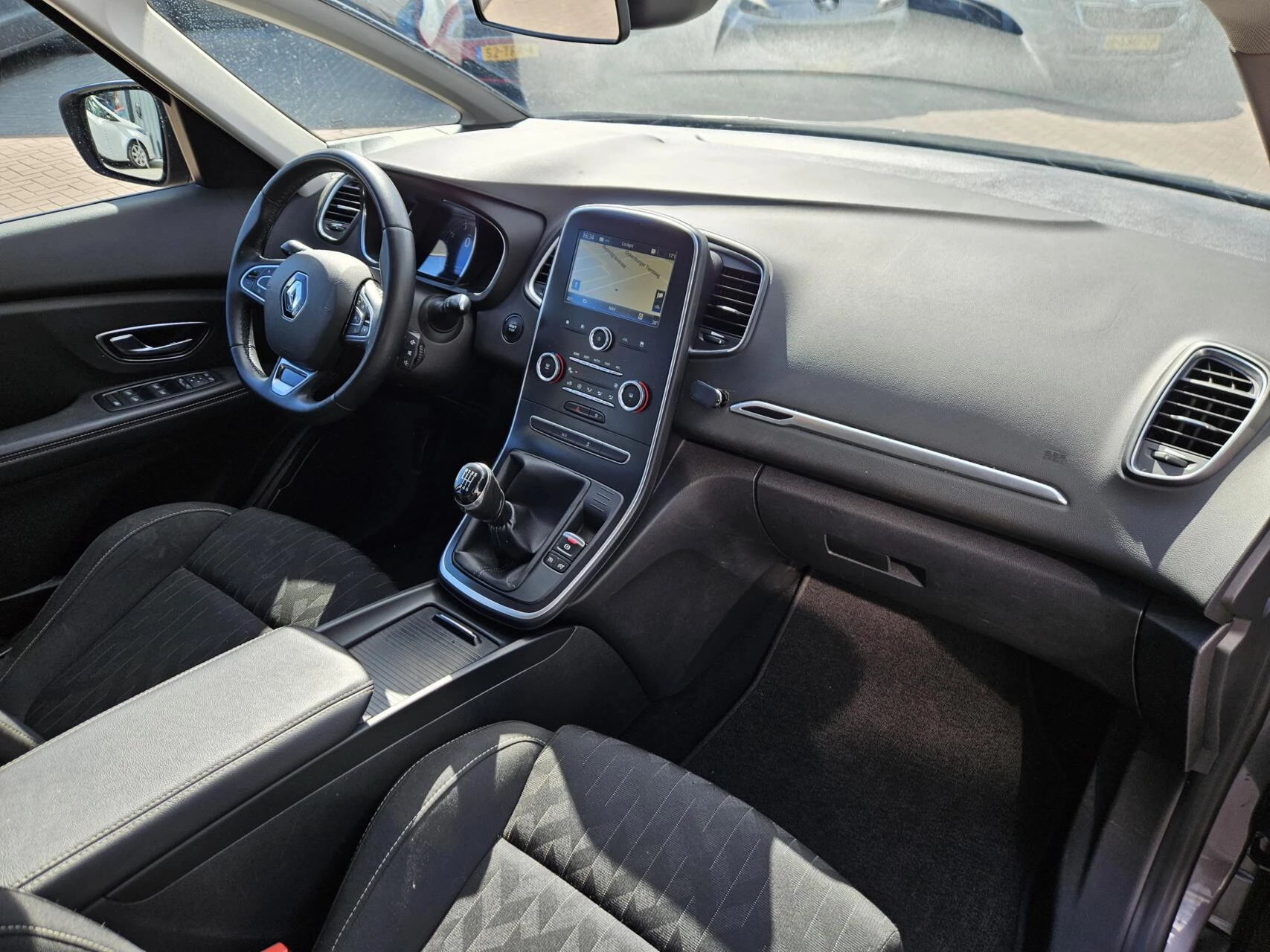 Hoofdafbeelding Renault Grand Scénic