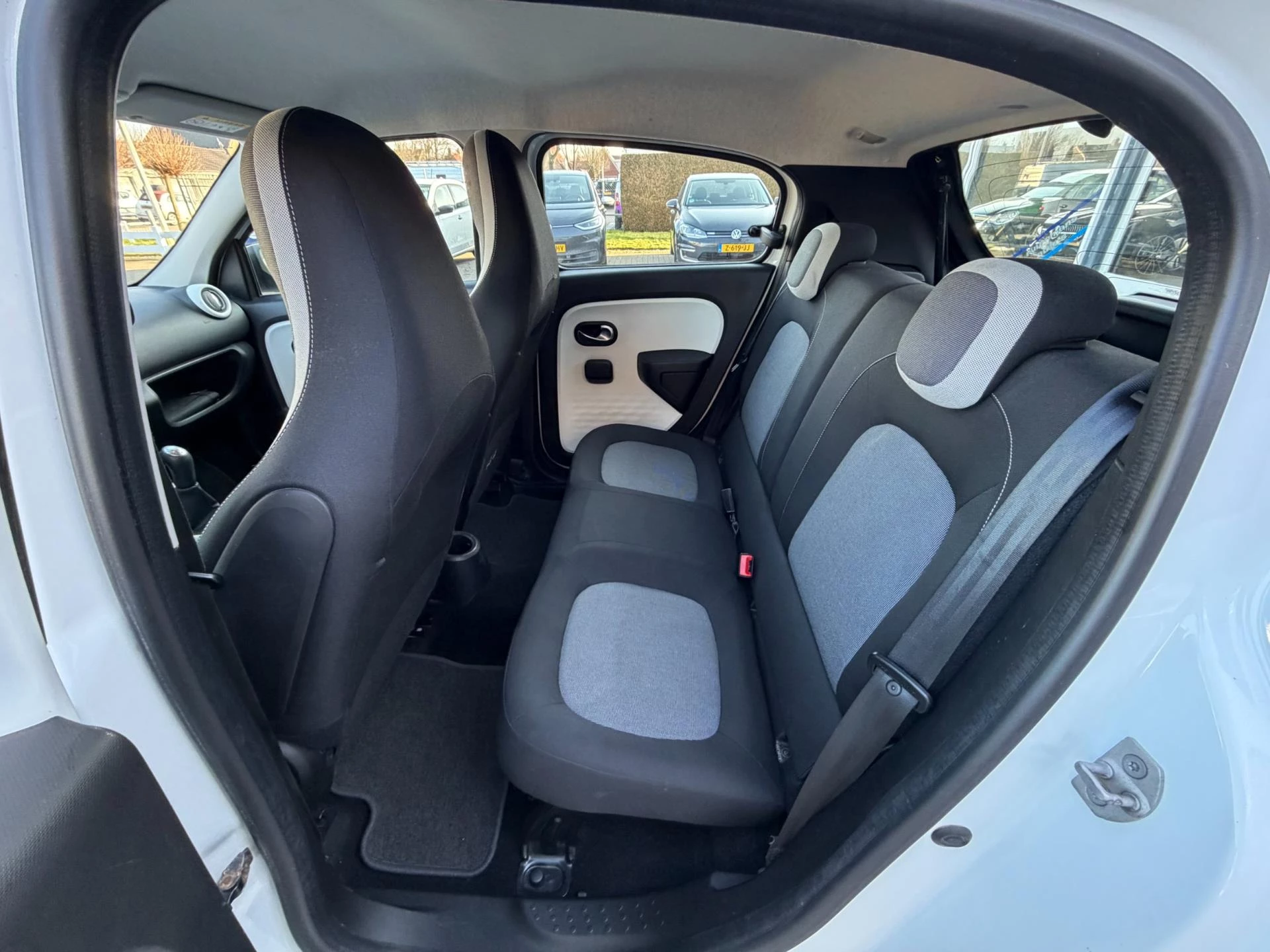 Hoofdafbeelding Renault Twingo