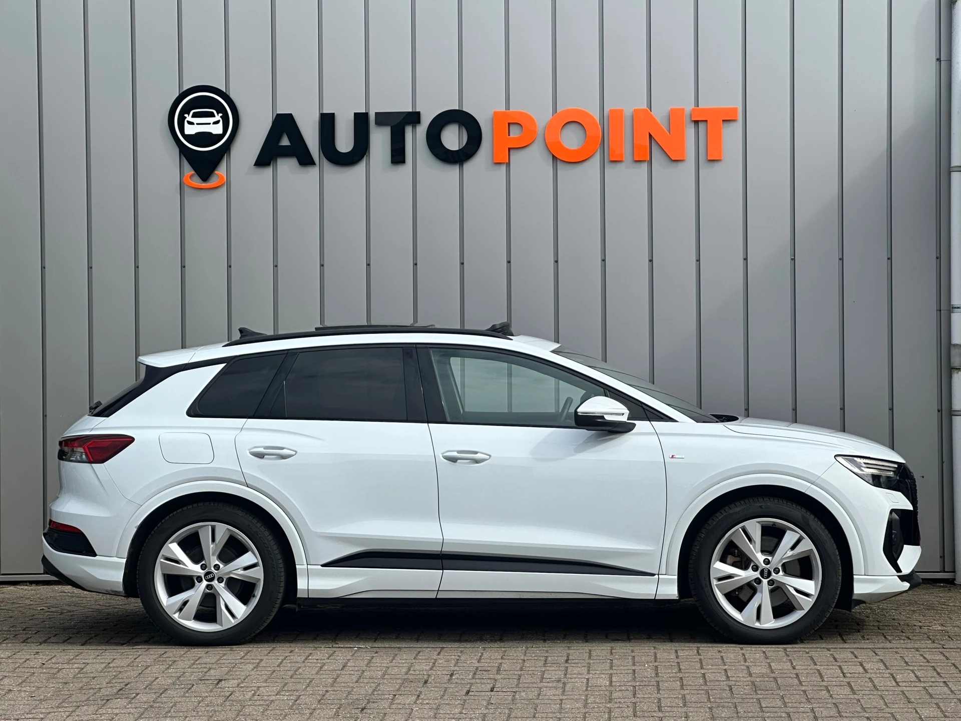 Hoofdafbeelding Audi Q4 e-tron