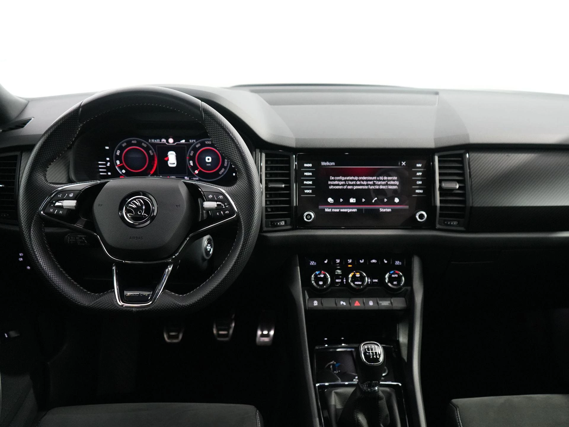 Hoofdafbeelding Škoda Kodiaq