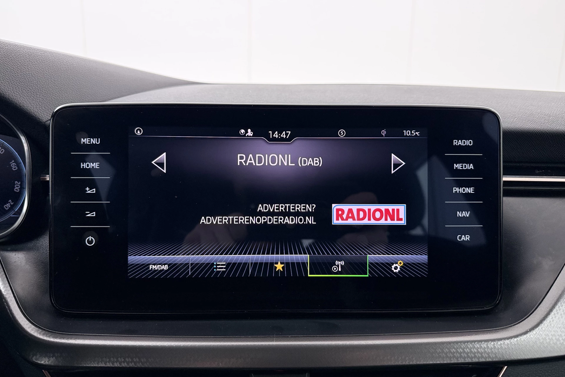 Hoofdafbeelding Škoda Scala