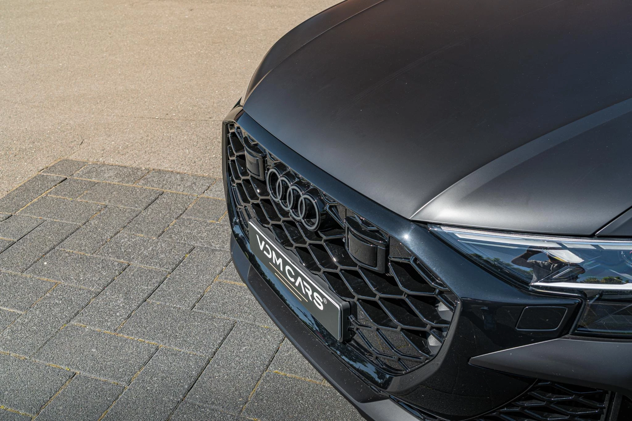 Hoofdafbeelding Audi RSQ8