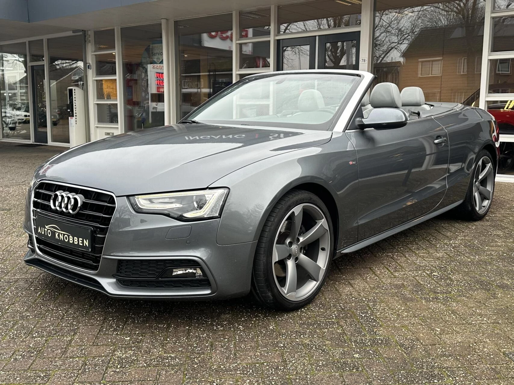 Hoofdafbeelding Audi A5