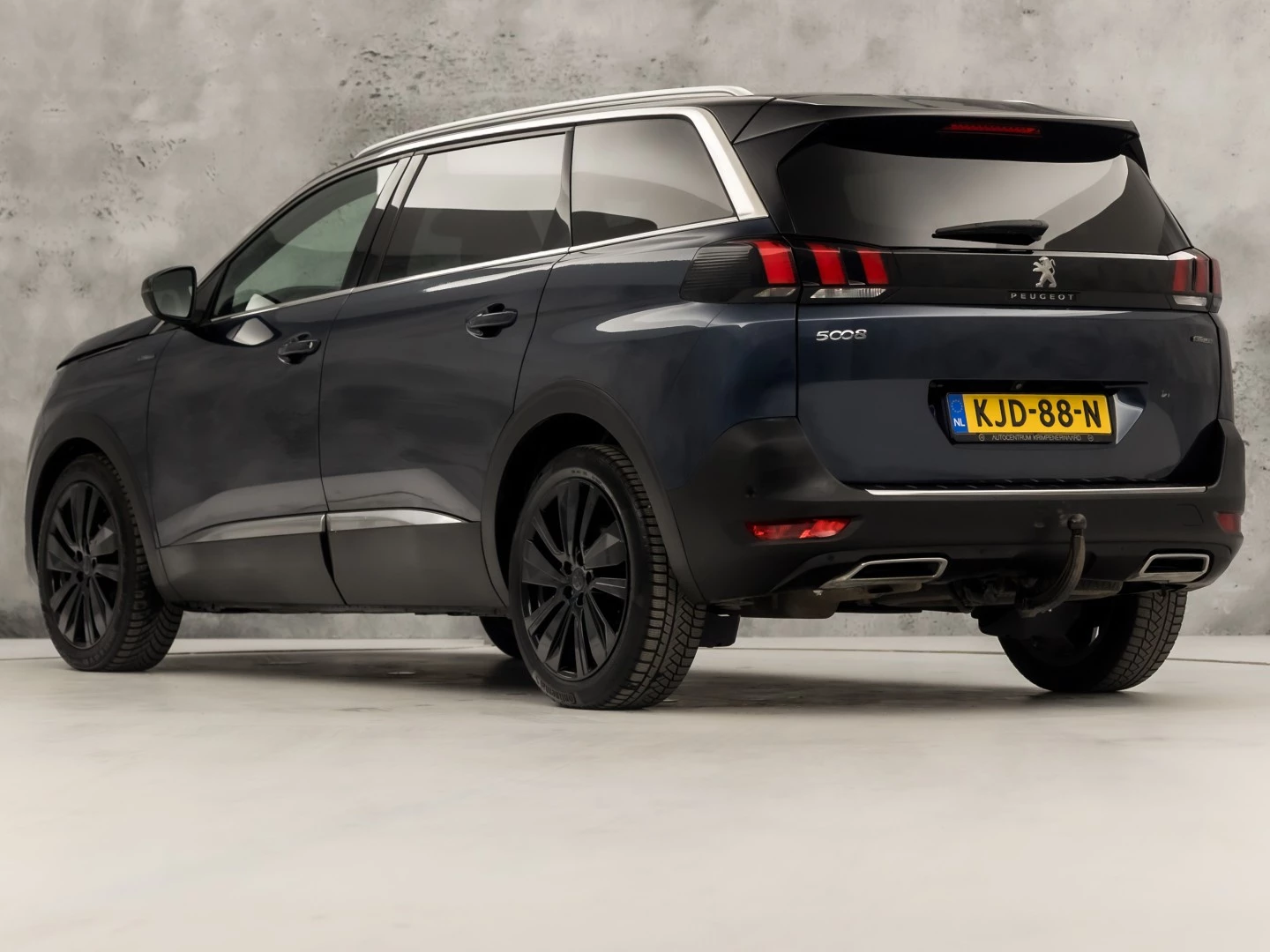 Hoofdafbeelding Peugeot 5008