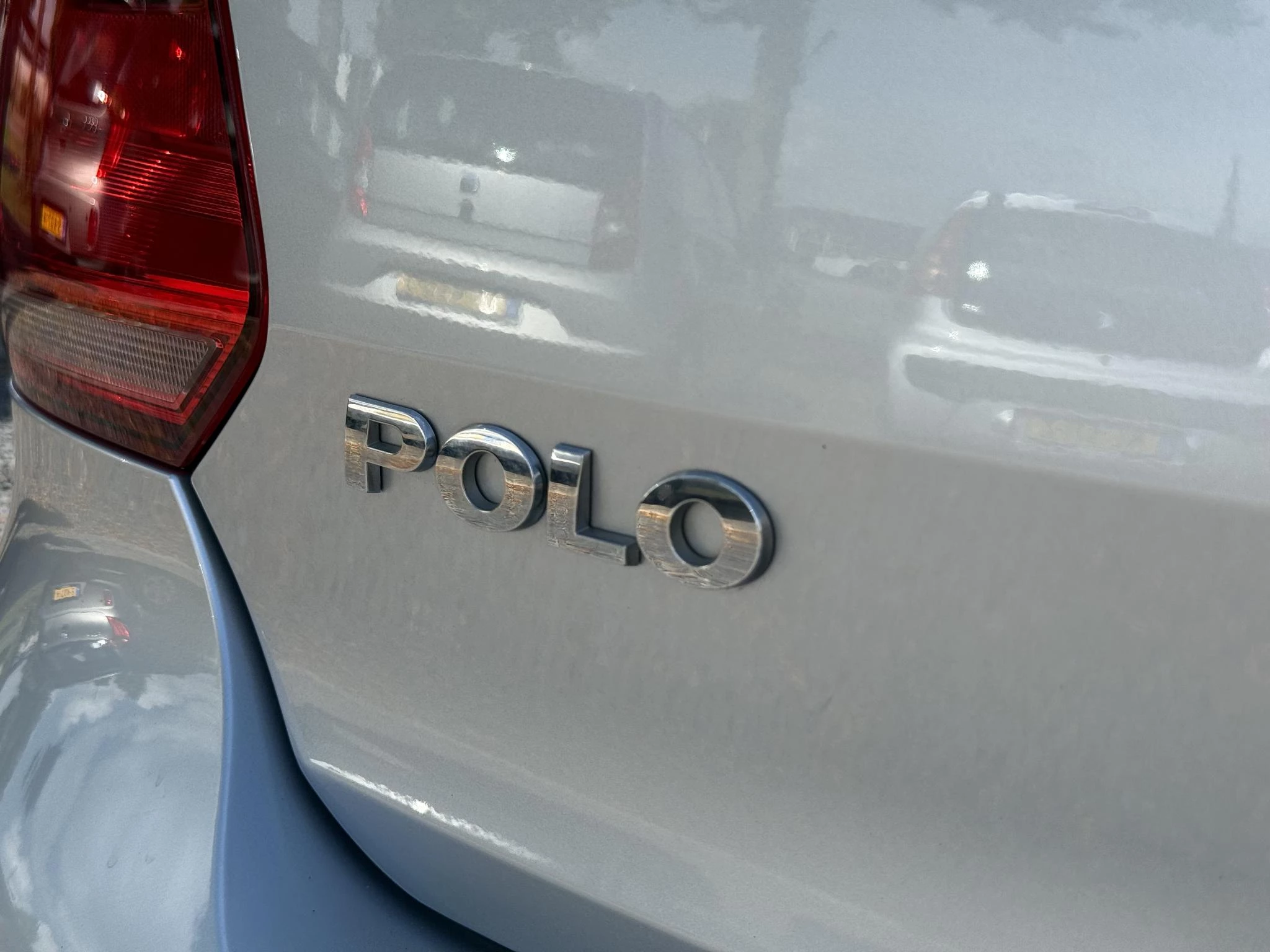 Hoofdafbeelding Volkswagen Polo