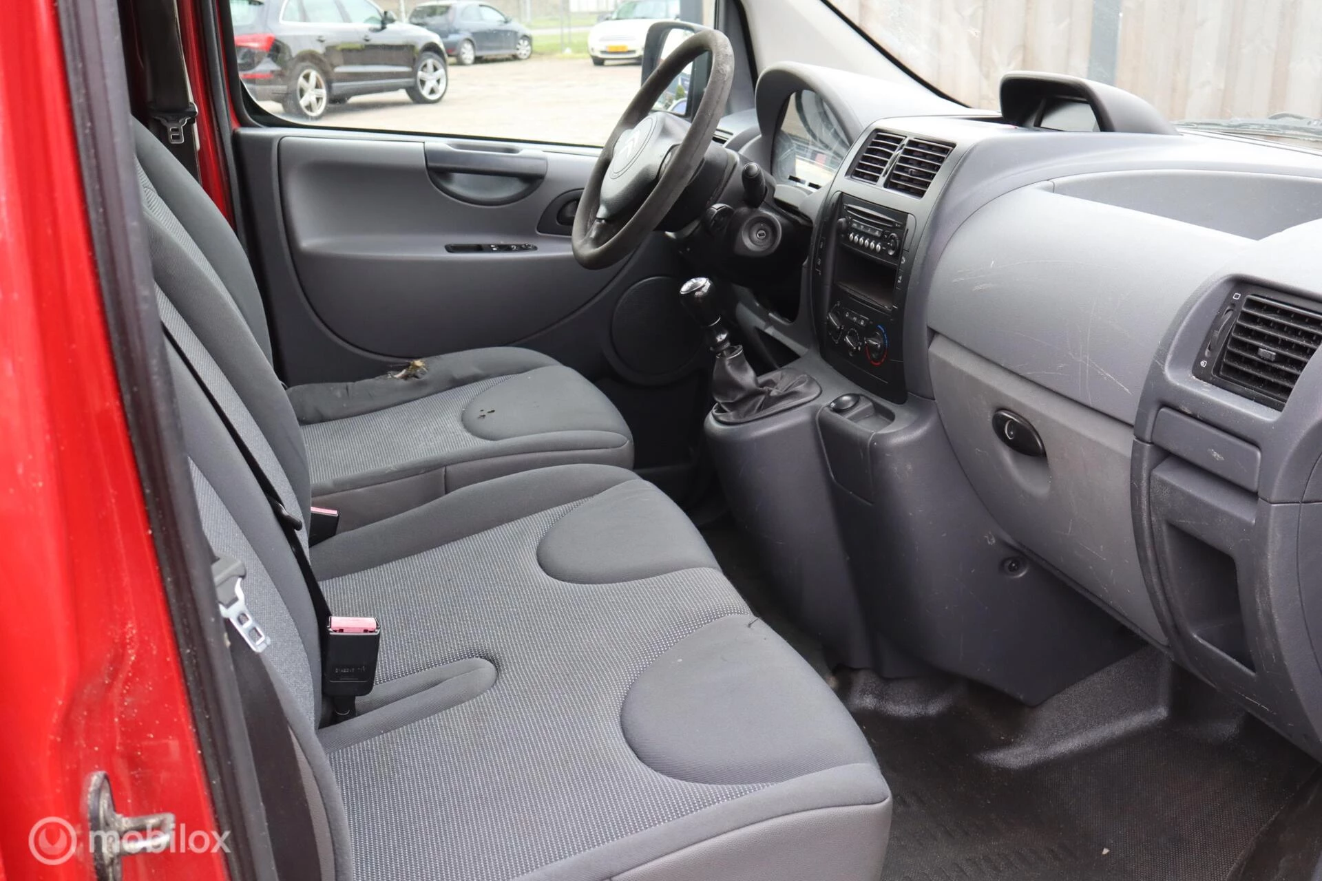 Hoofdafbeelding Citroën Jumpy