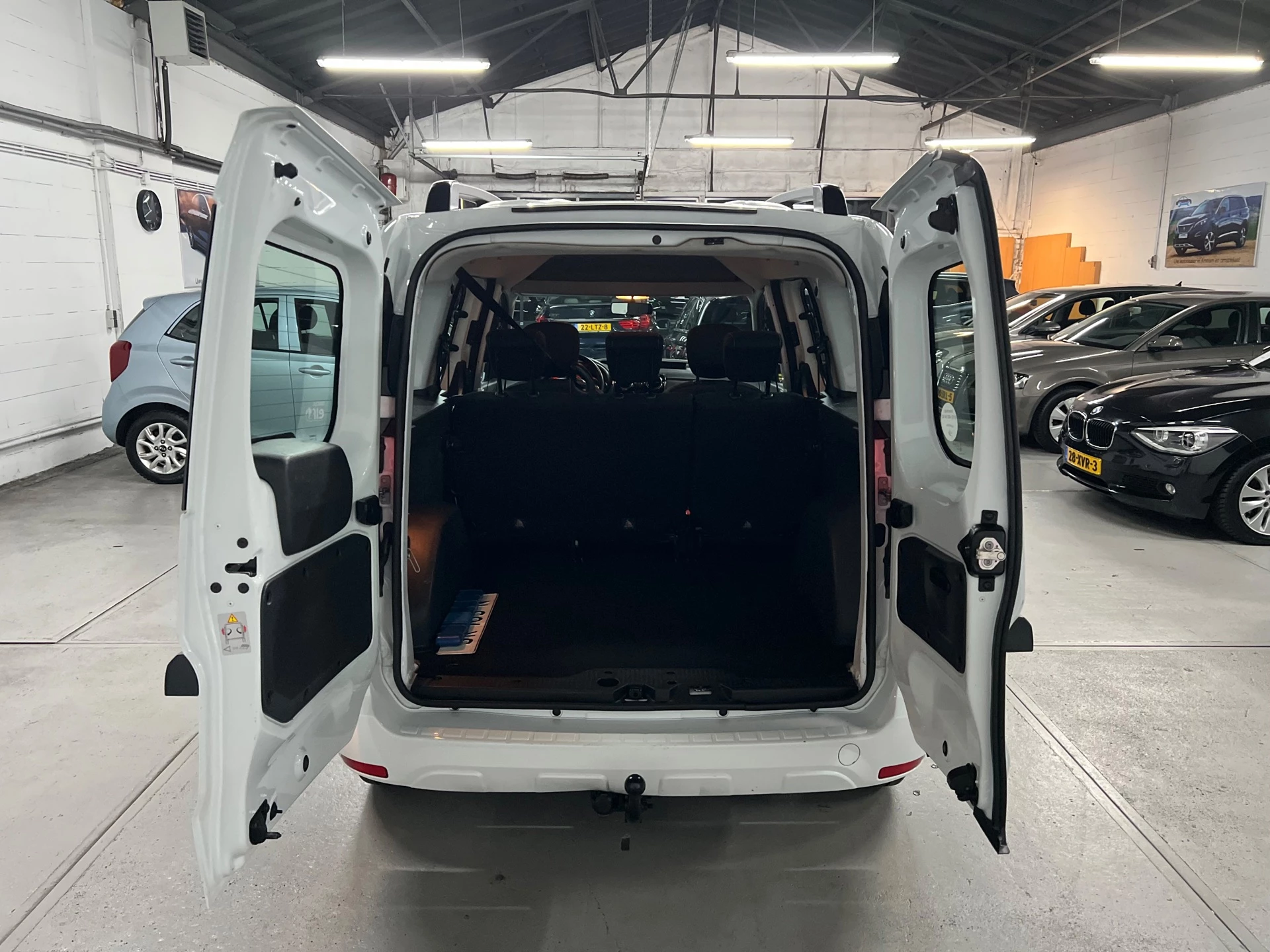Hoofdafbeelding Dacia Dokker