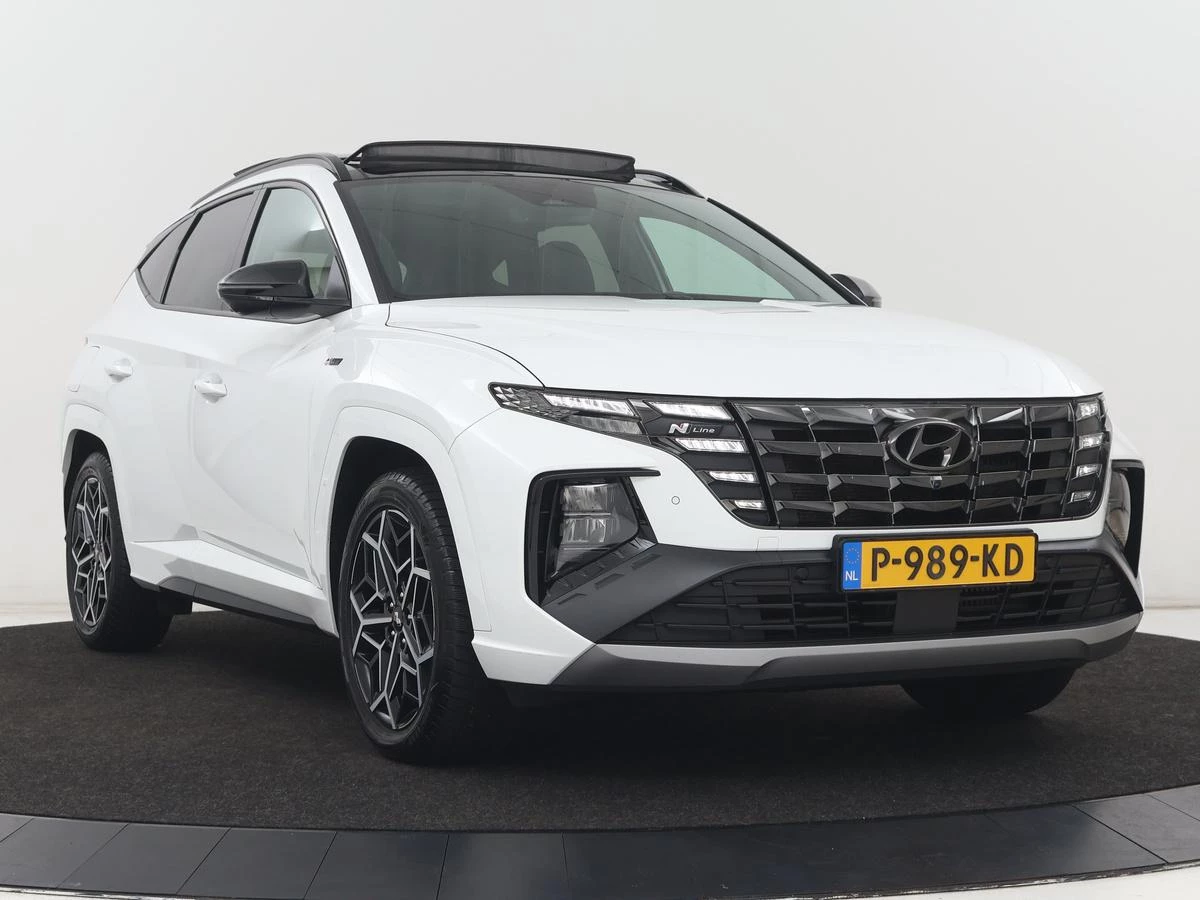 Hoofdafbeelding Hyundai Tucson