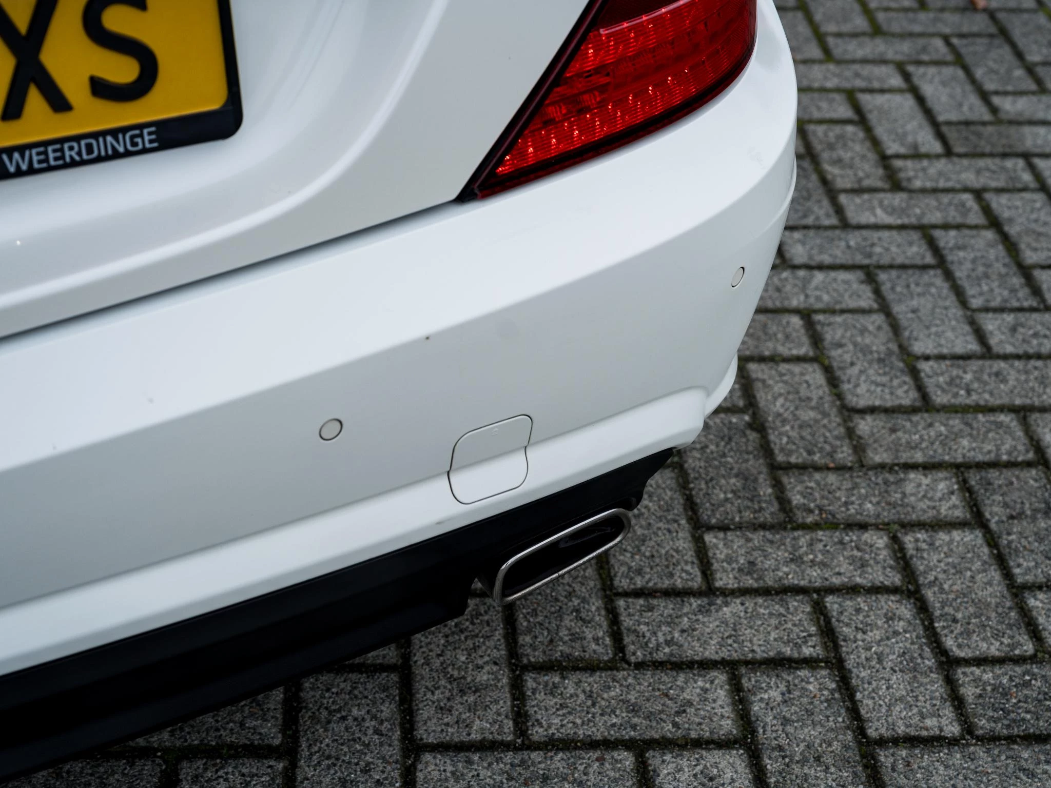 Hoofdafbeelding Mercedes-Benz SLK