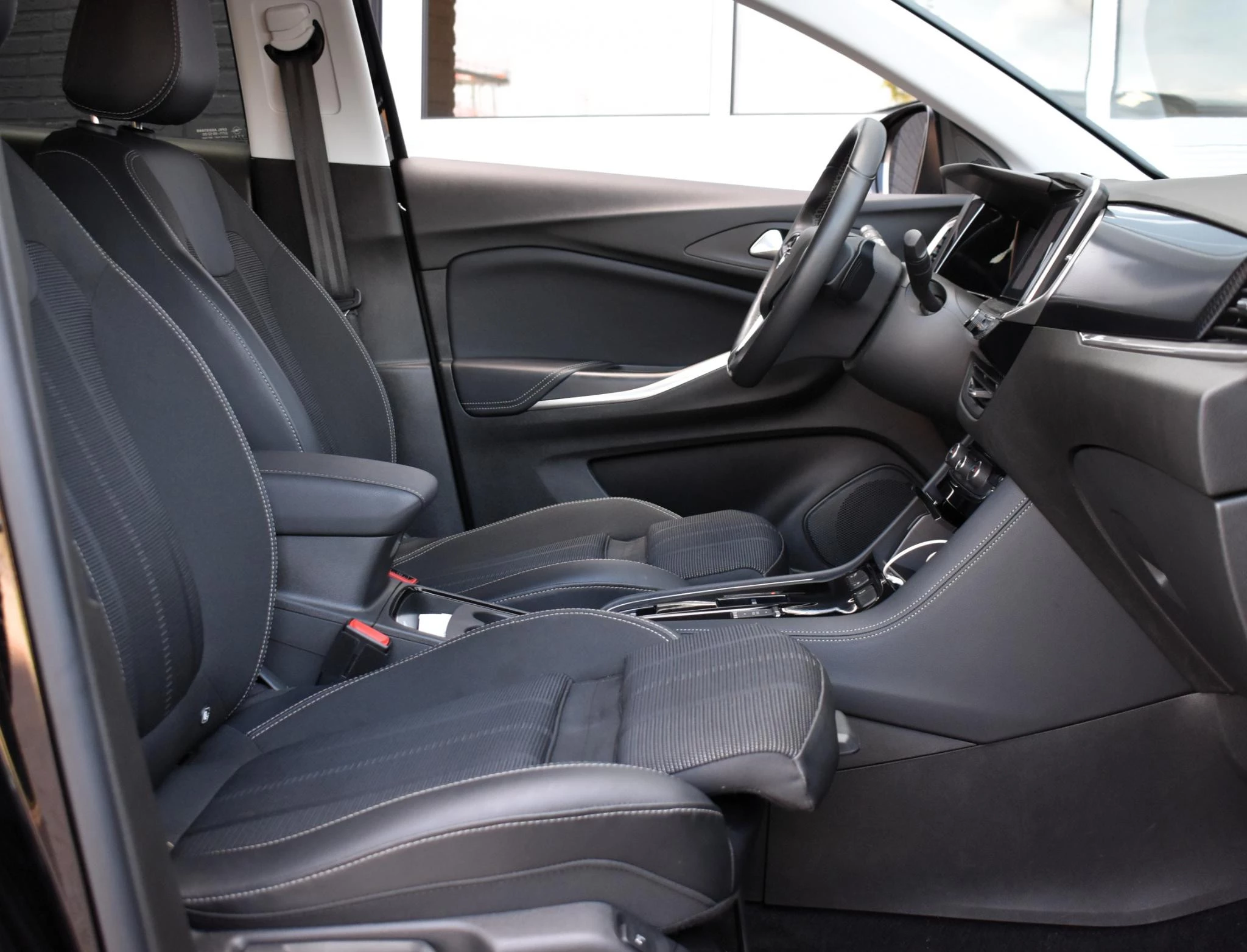 Hoofdafbeelding Opel Grandland